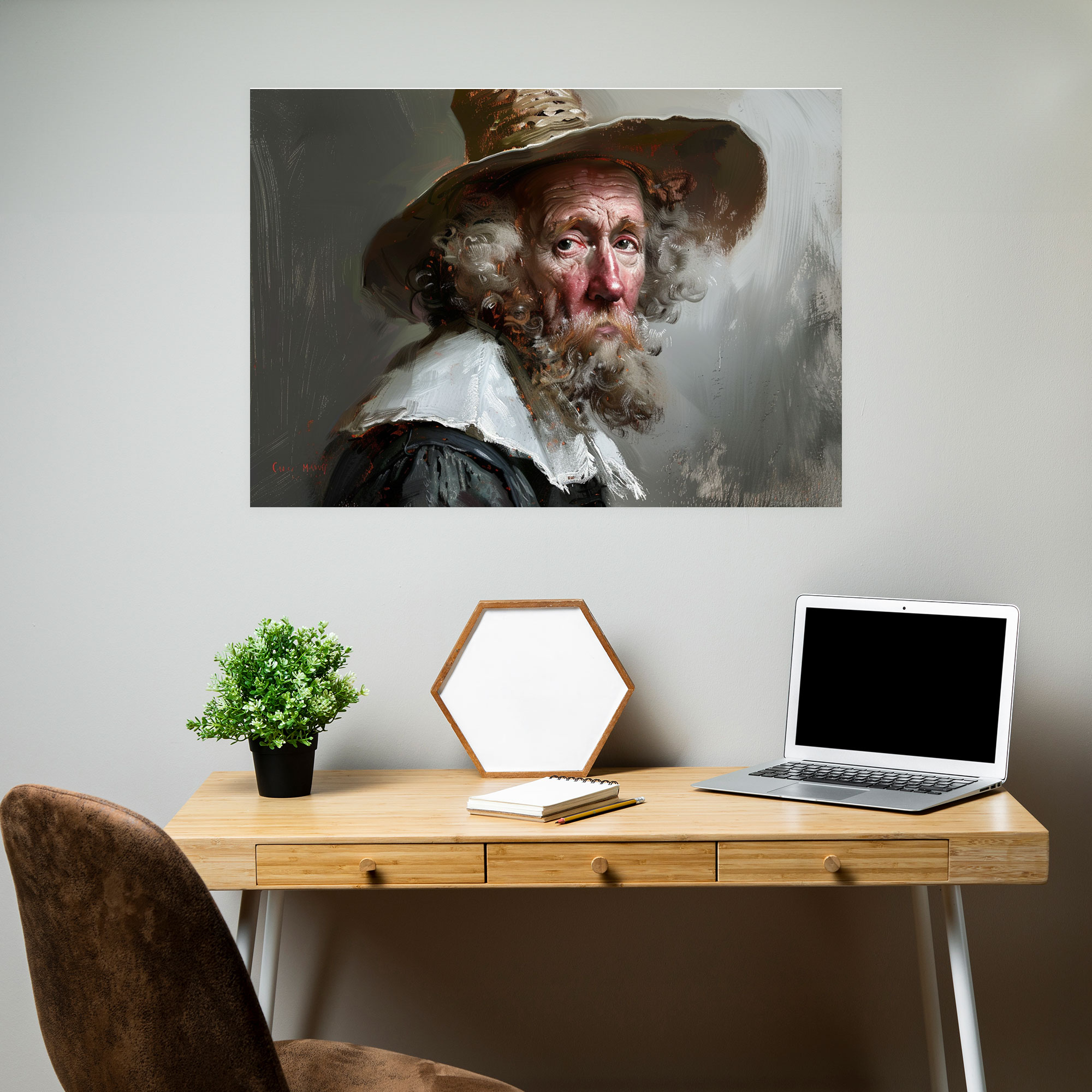 Rembrandt Canvas Print - Rembrandt, Rembrandt, Canvas Wall Art, Wall Art