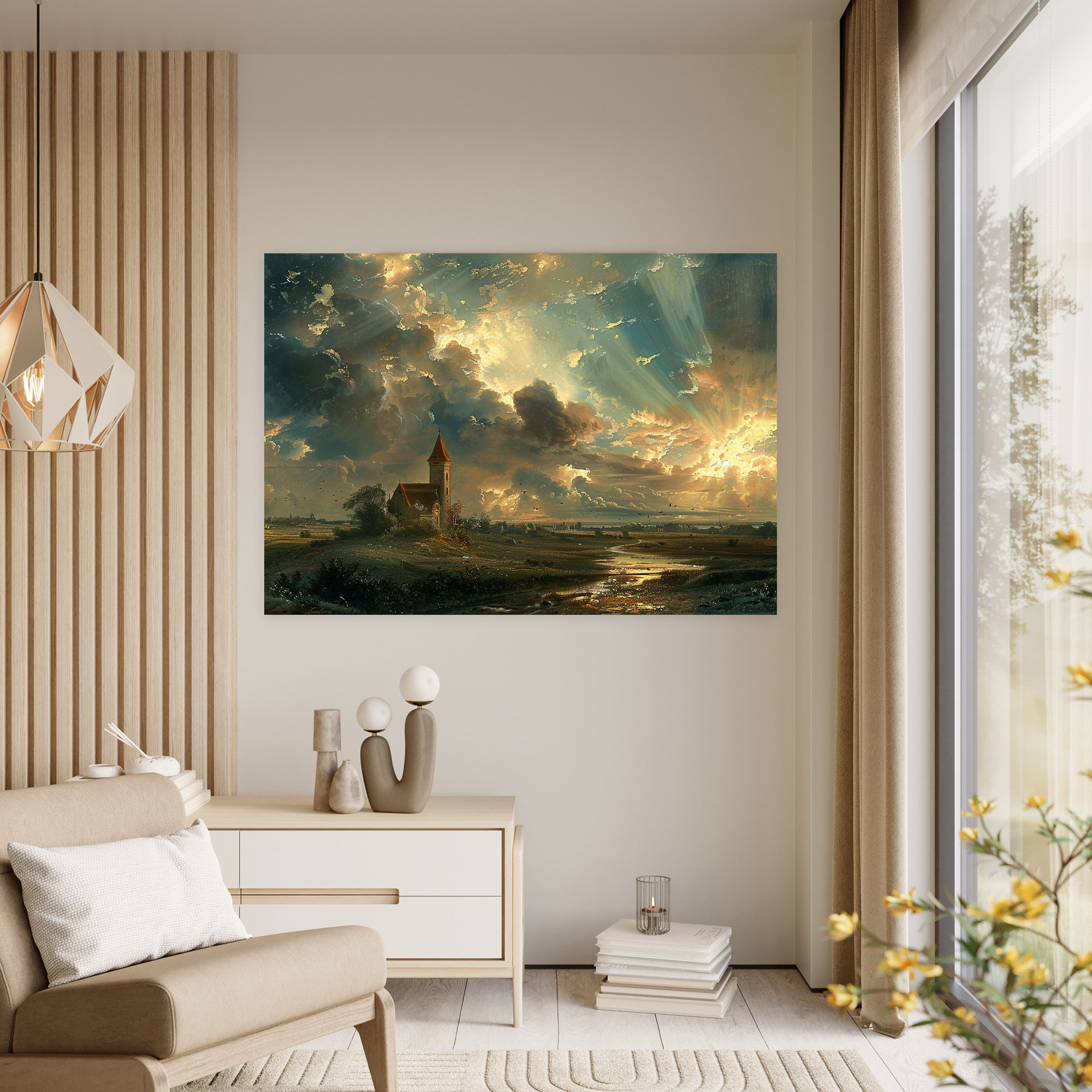 Rembrandt Wall Decoration - Rembrandt, Wall Decoration, Wall Art, Canvas Print