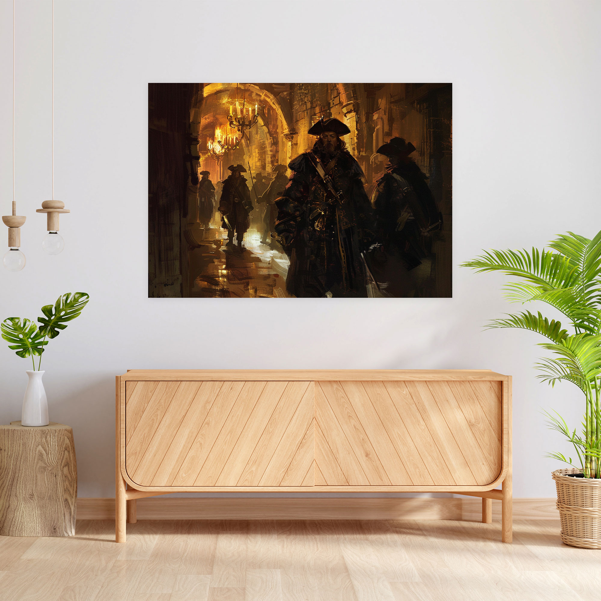 Rembrandt Canvas Print - Rembrandt, Wall Art, Home Decoration, Canvas Print