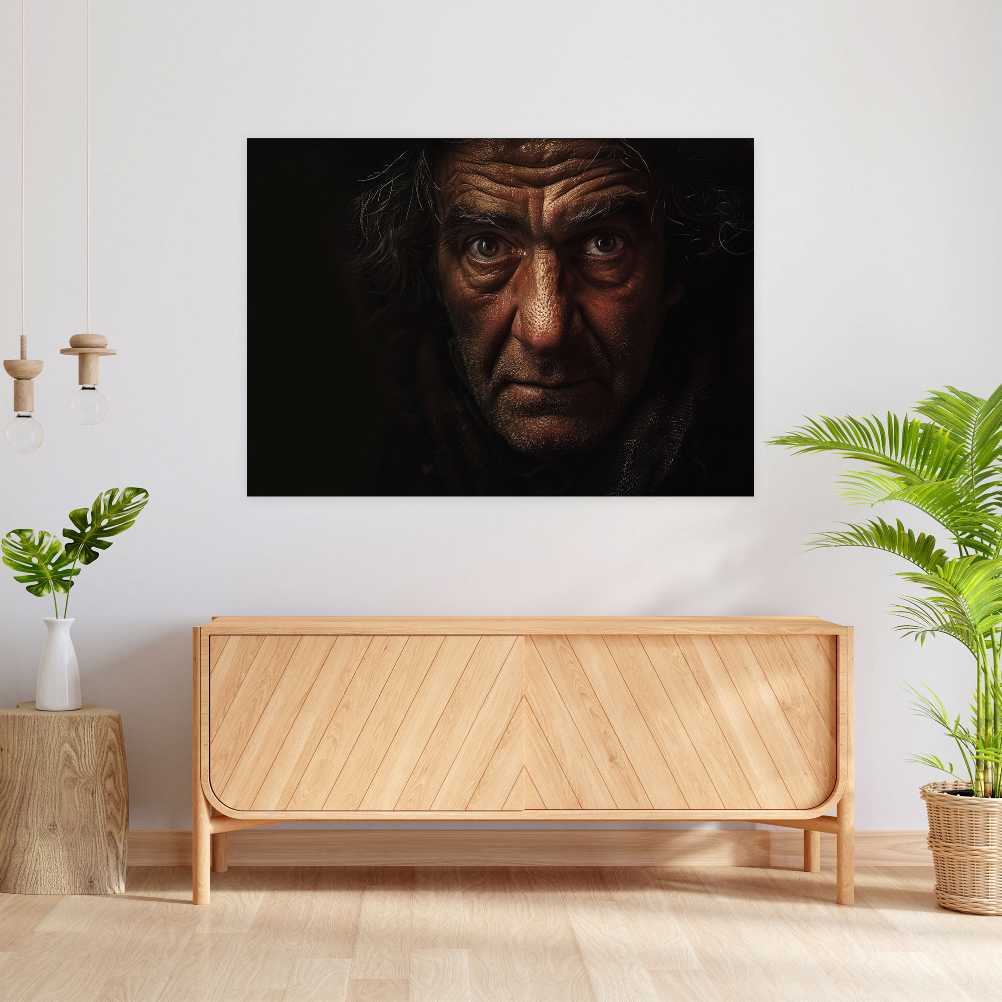 Rembrandt Canvas Print - Rembrandt, Rembrandt, Wall Decoration, Canvas Wall Art