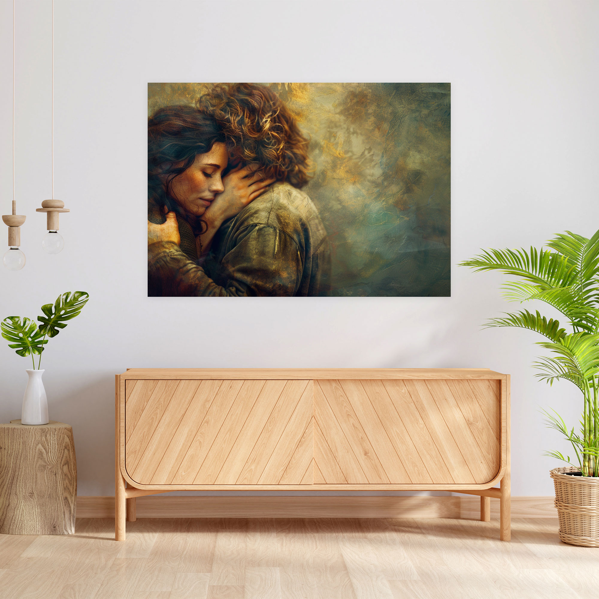 Rembrandt Wall Decoration - Rembrandt, Wall Decoration, Wall Art, Canvas Print