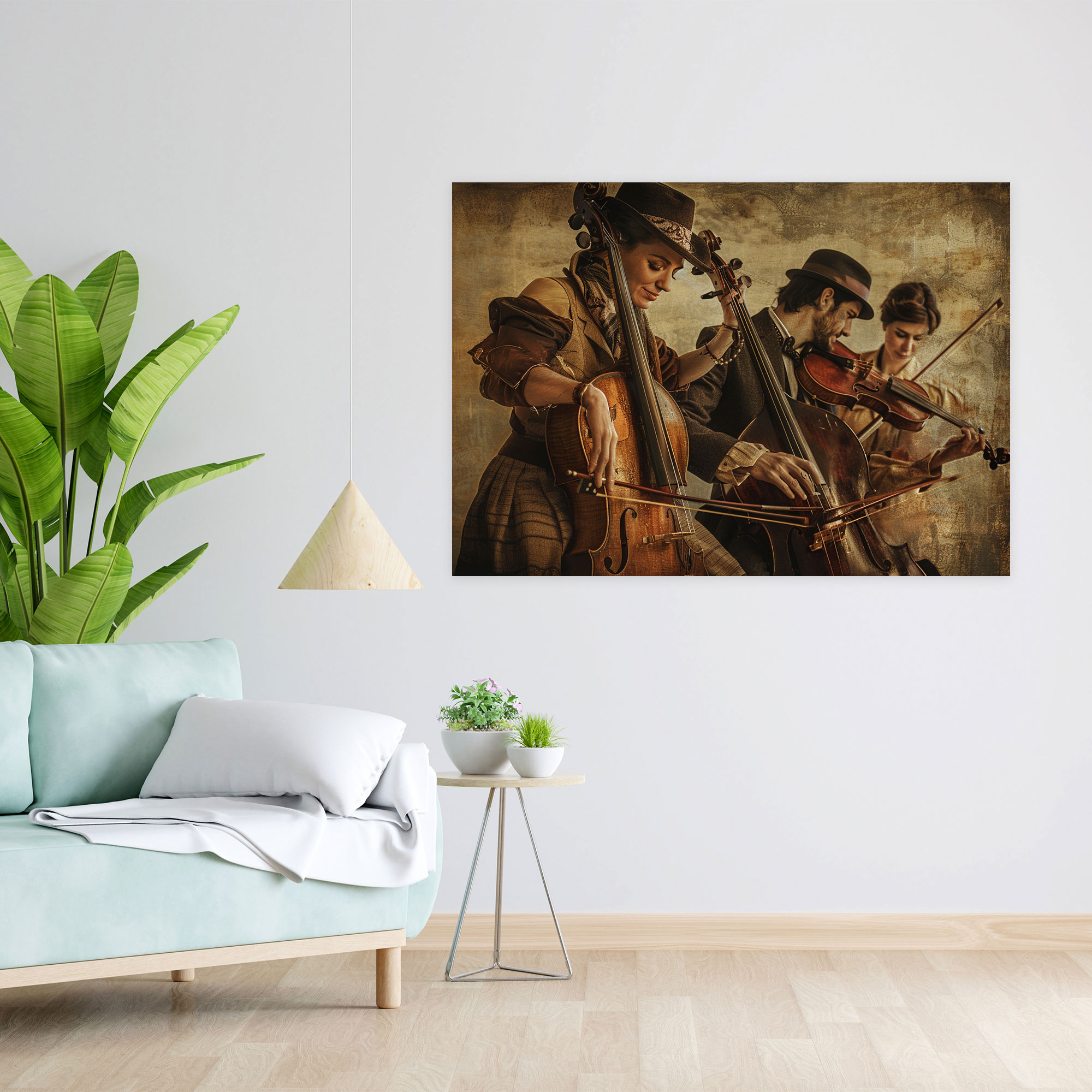 Rembrandt Kanvas Tablo - Rembrandt Duvar Sanatı Kanvas Duvar Sanatı Duvar Dekorasyonu