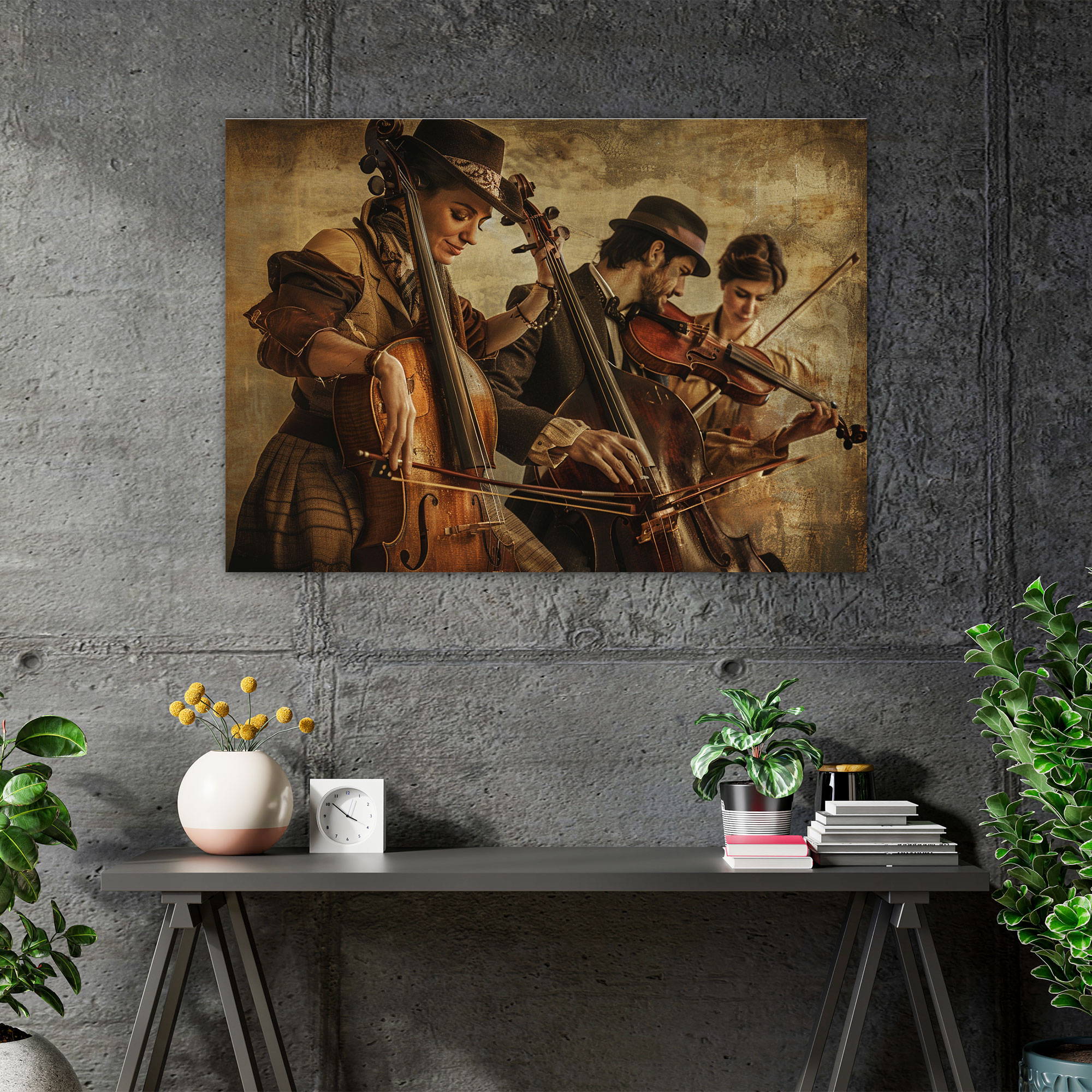 Rembrandt Kanvas Tablo - Rembrandt Duvar Sanatı Kanvas Duvar Sanatı Duvar Dekorasyonu