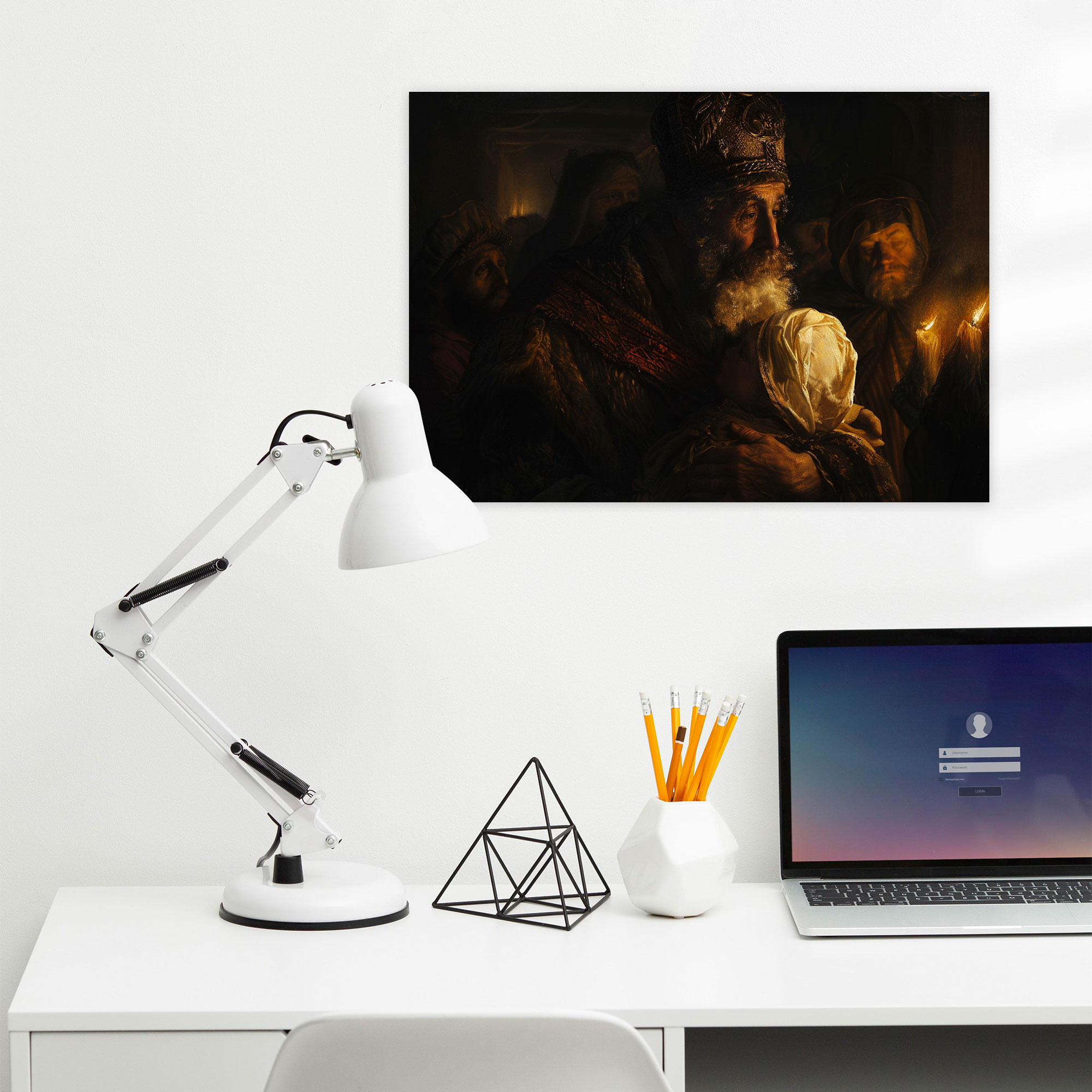 Rembrandt Wall Art - Rembrandt, Rembrandt, Canvas Wall Art, Wall Art
