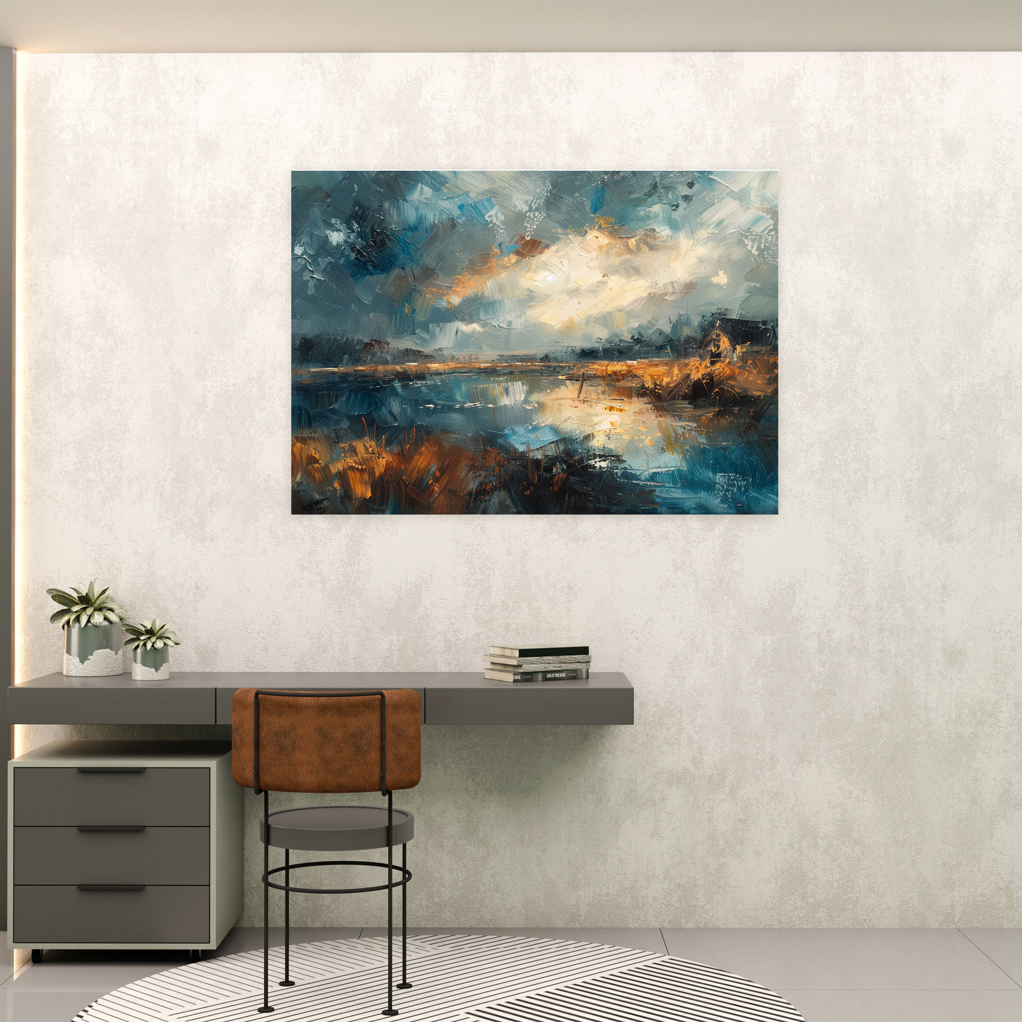 Rembrandt Wall Decoration - Rembrandt, Rembrandt, Canvas Print, Canvas
