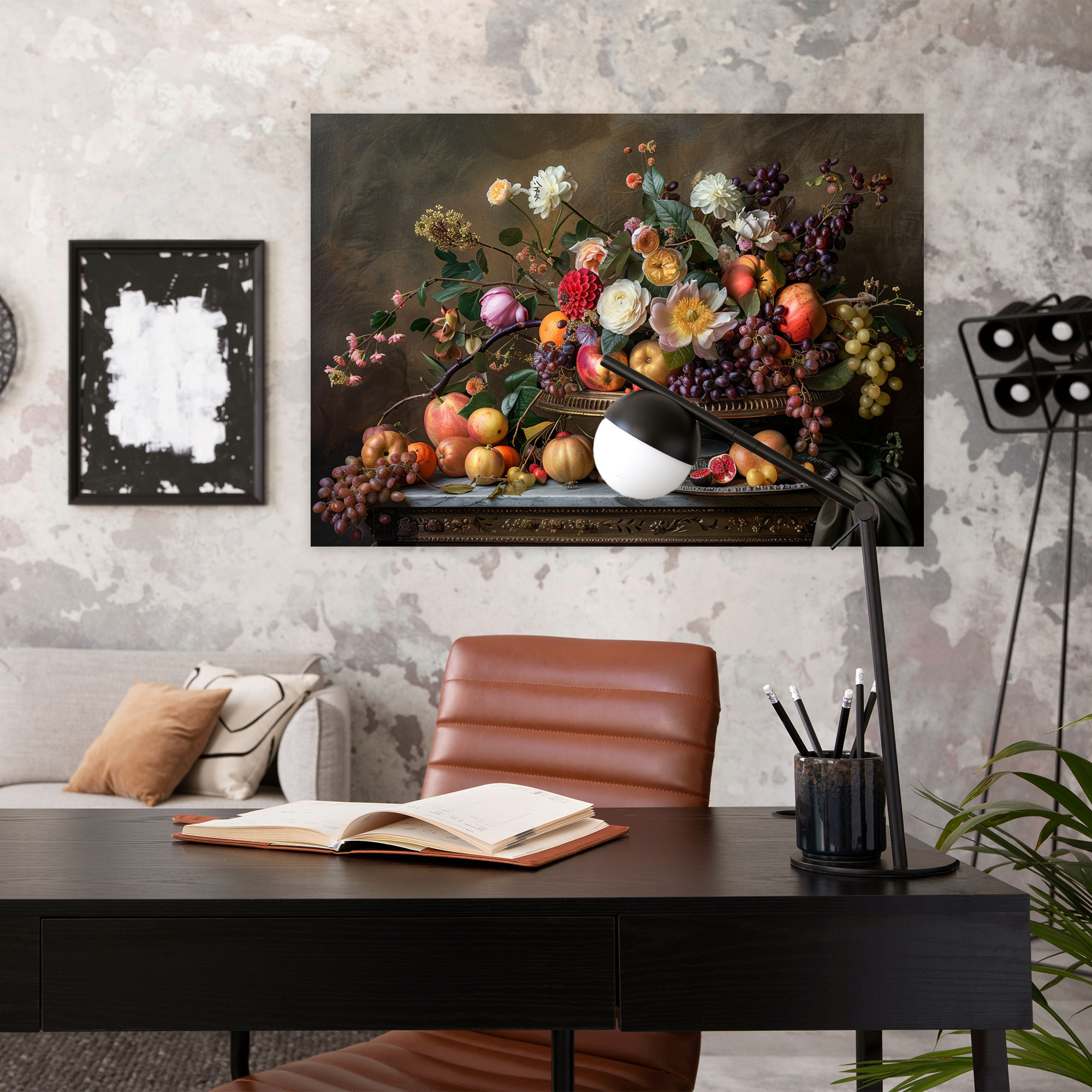 Rembrandt Wall Art - Rembrandt, Canvas, Canvas Wall Art, Wall Decoration