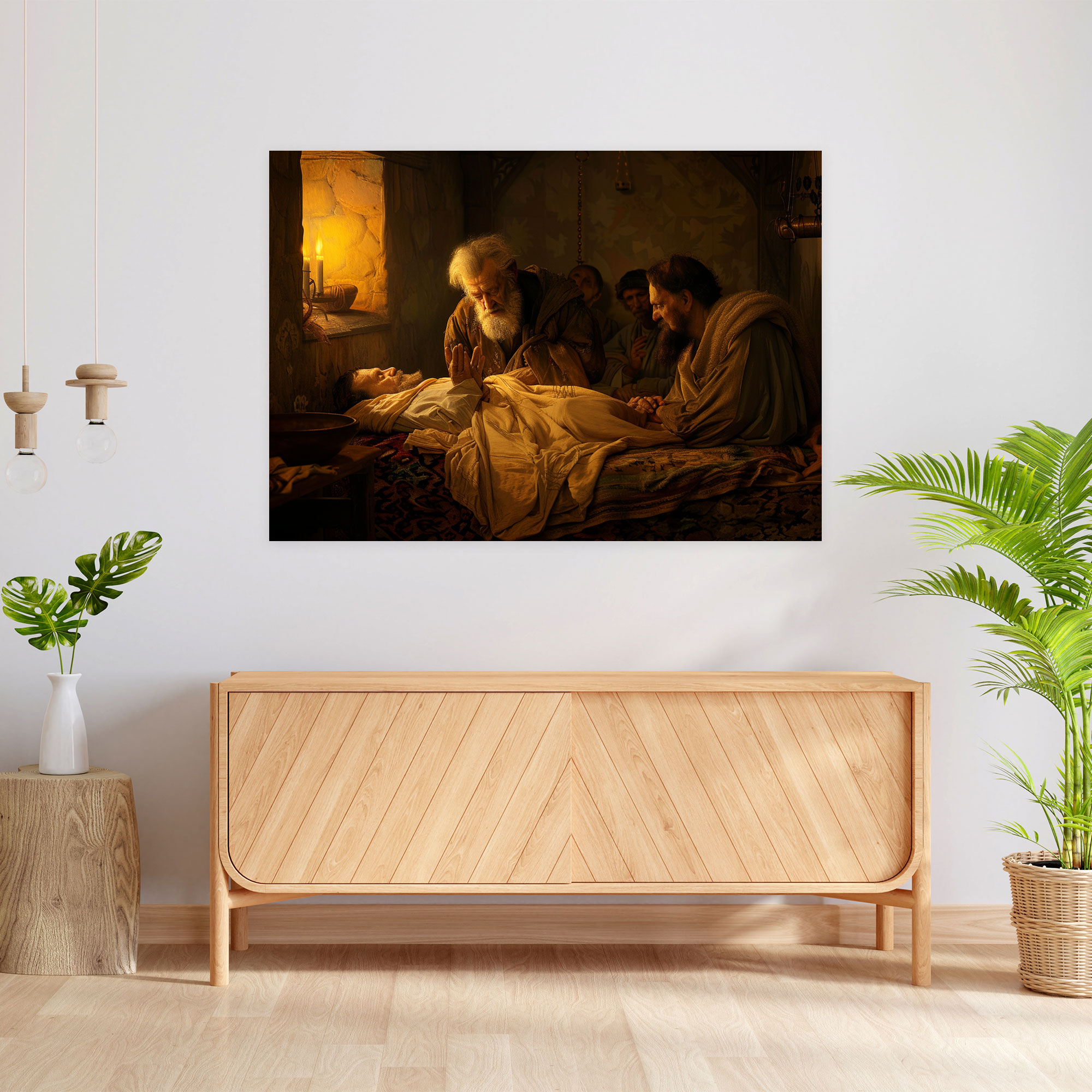 Rembrandt Wall Decoration - Rembrandt, Rembrandt, Home Decoration, Wall Art