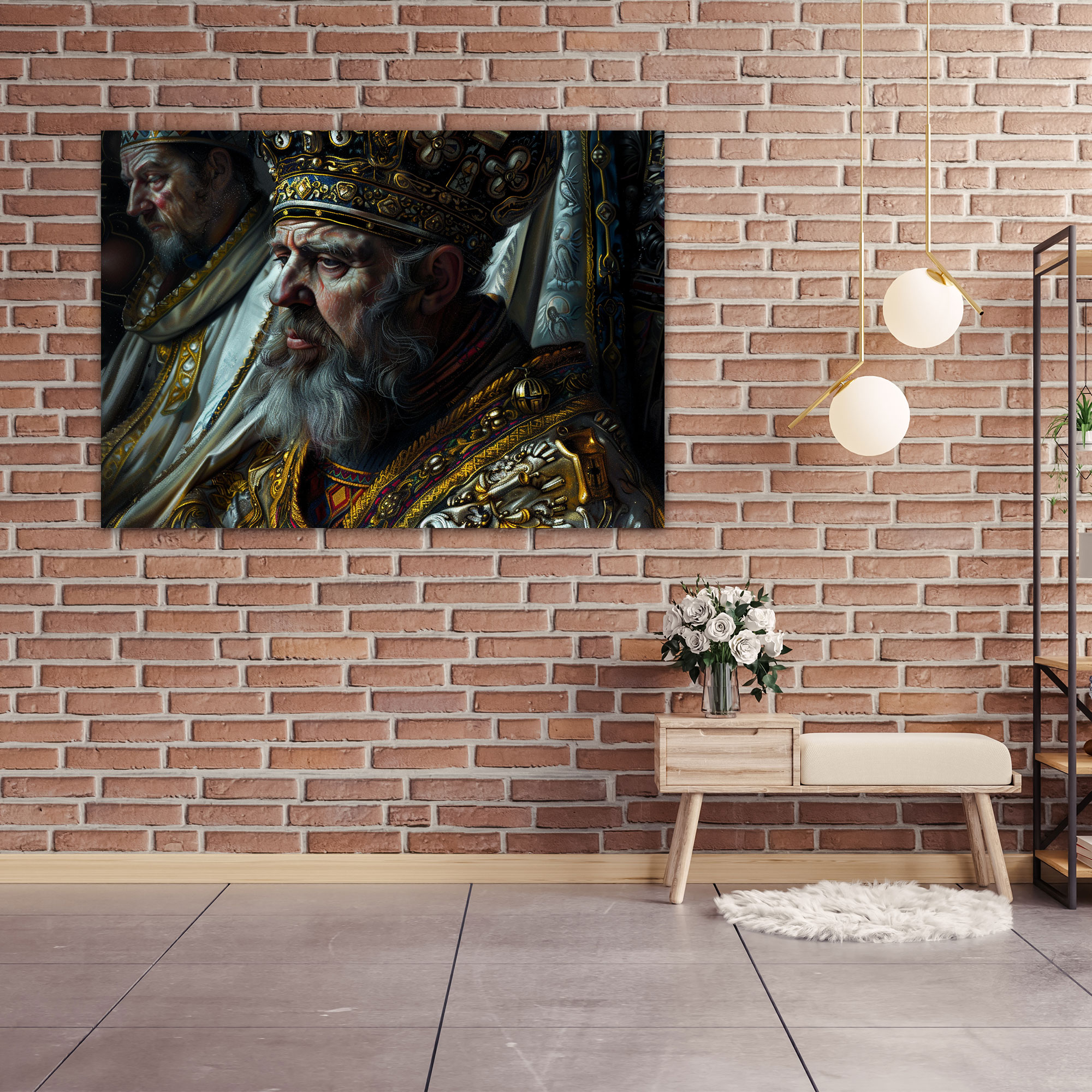 Rembrandt Wall Art - Rembrandt, Canvas Wall Art, Canvas Print, Wall Decoration