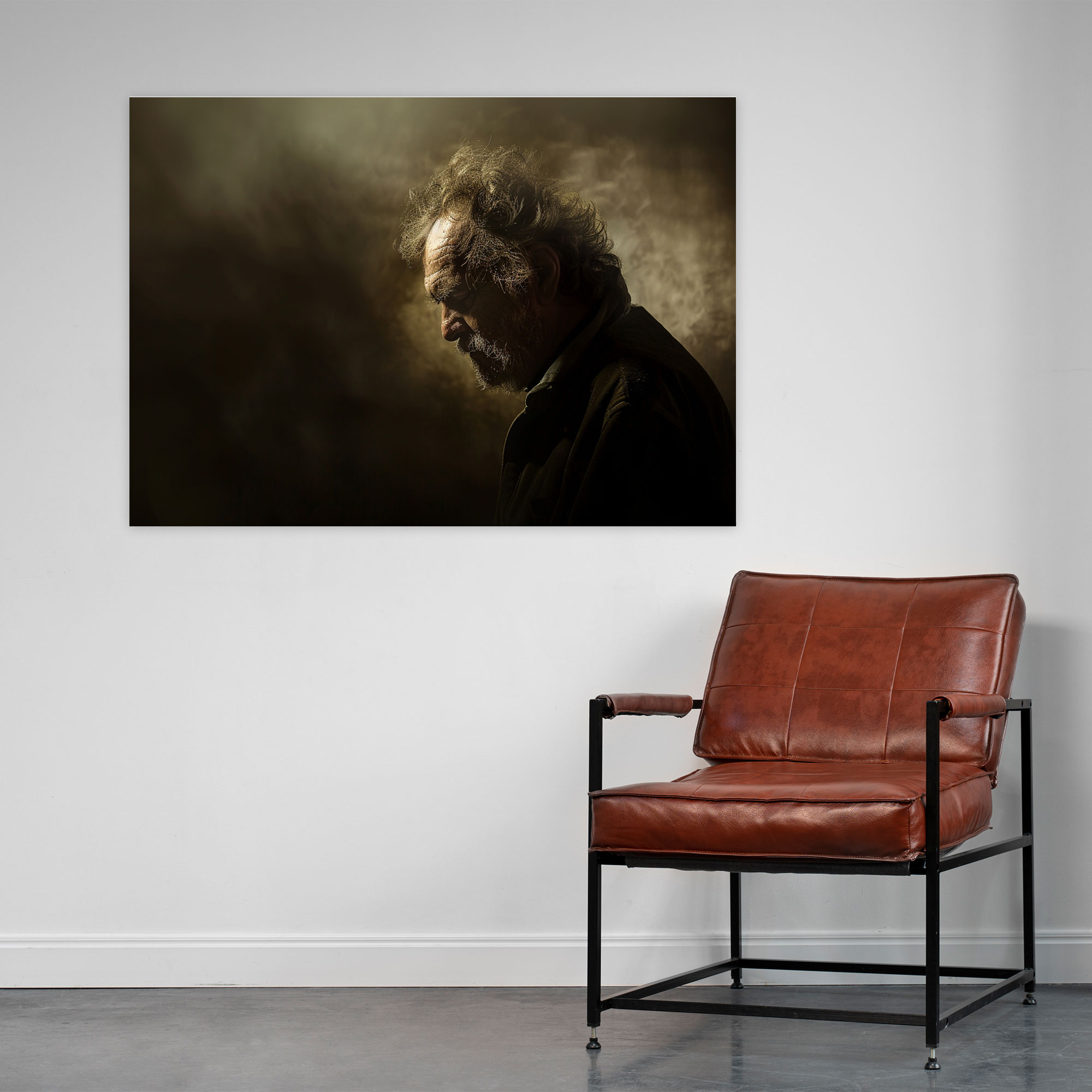 Rembrandt Kanvas Tablo Duvar Sanatı - Rembrandt Kanvas Tablo Duvar Sanatı