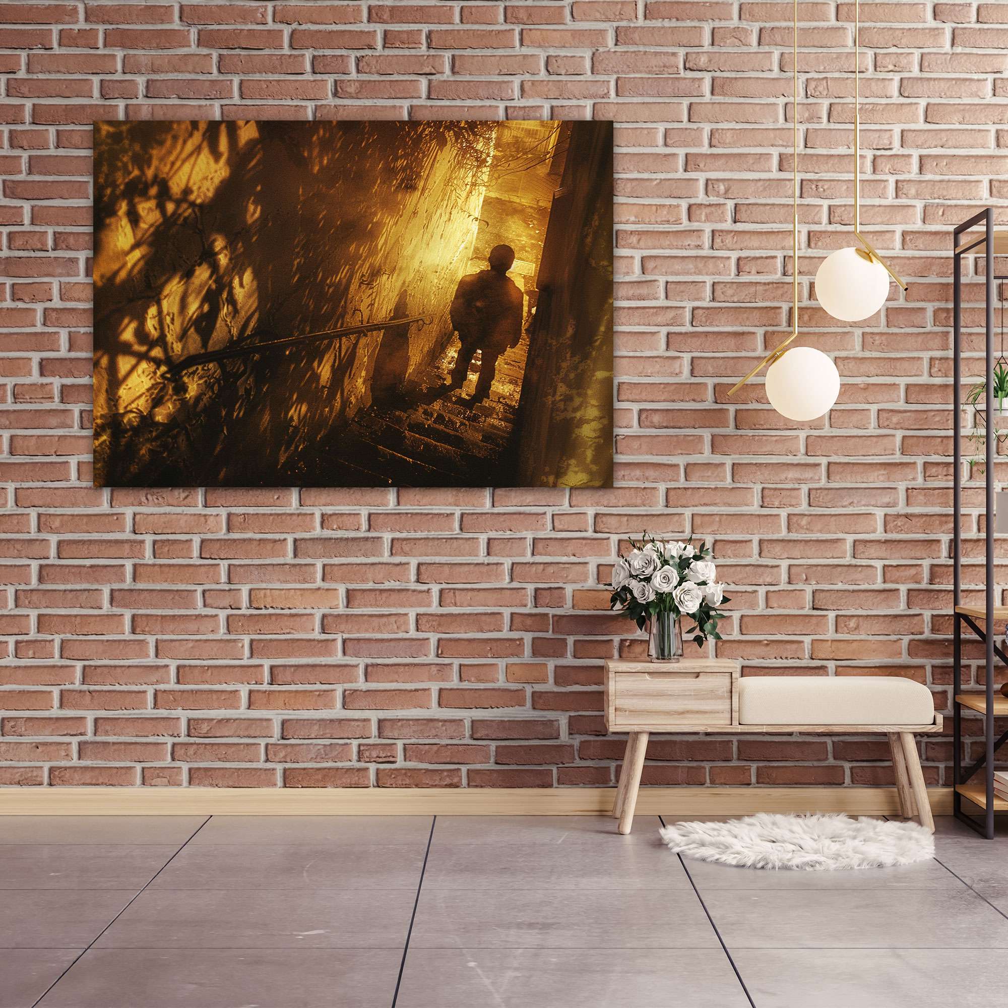 Rembrandt Wall Decoration Canvas Print - Rembrandt, Canvas Wall Art, Canvas Print, Rembrandt
