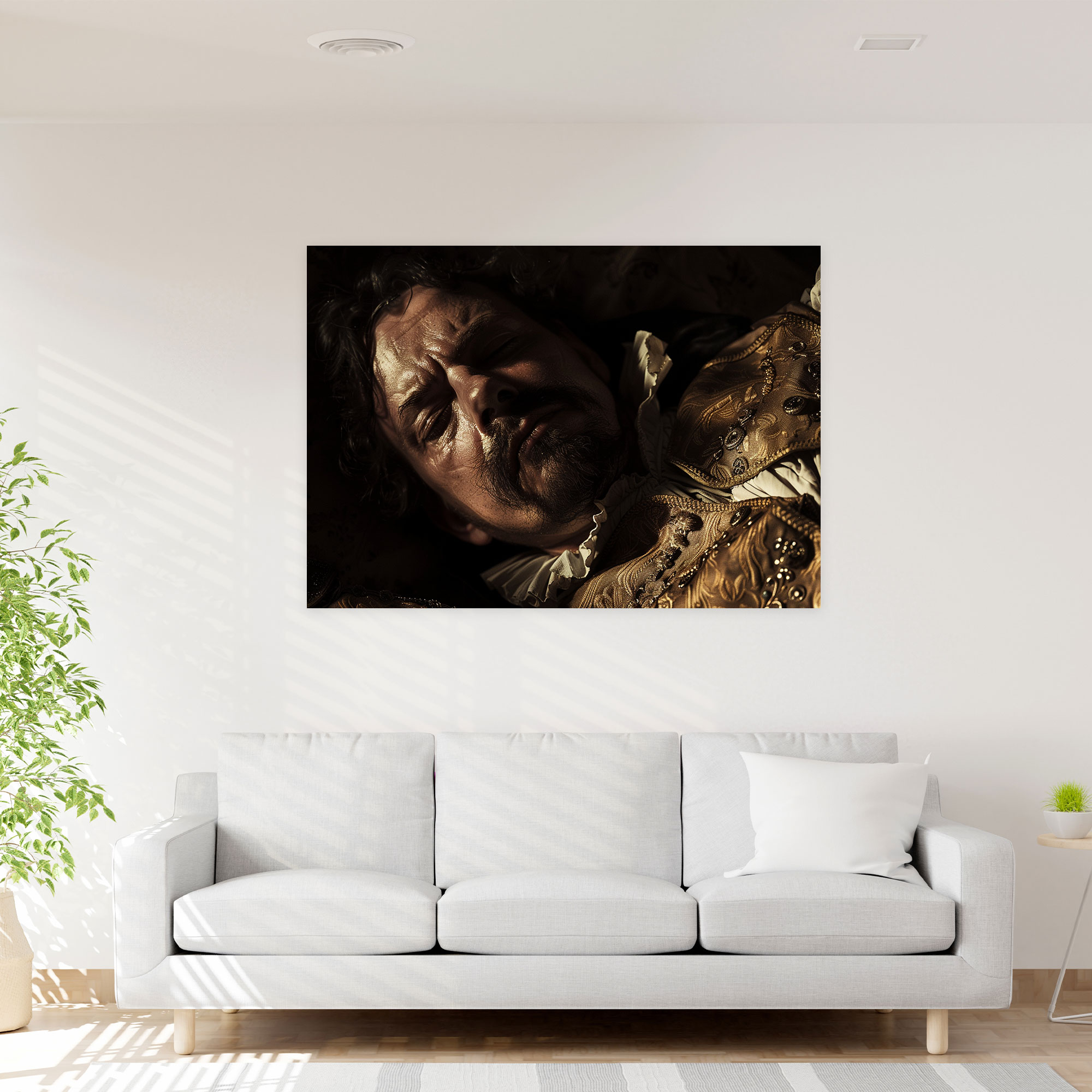 Rembrandt Canvas Print Wall Art - Rembrandt, Wall Decoration, Canvas Wall Art, Canvas Print