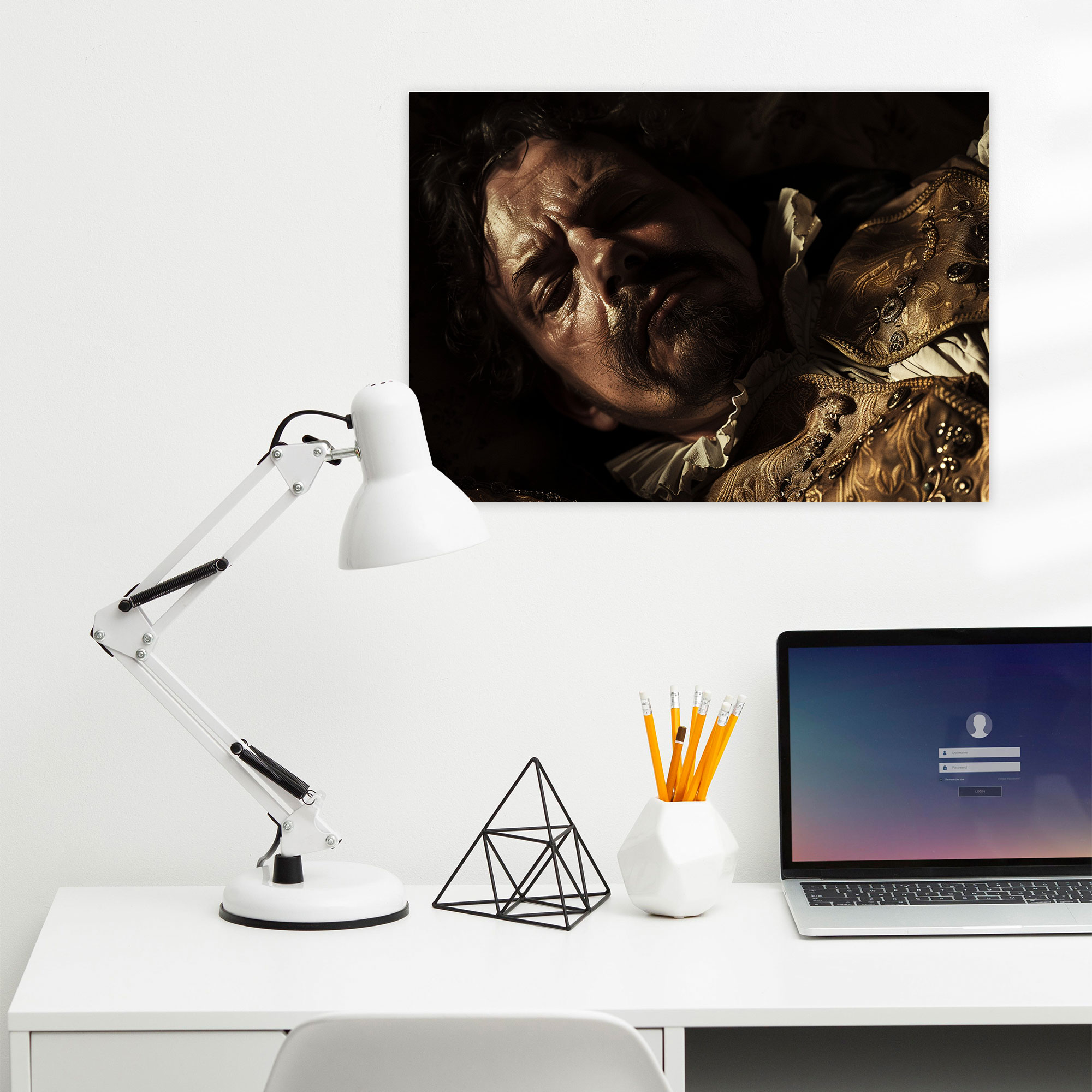 Rembrandt Canvas Print Wall Art - Rembrandt, Wall Decoration, Canvas Wall Art, Canvas Print
