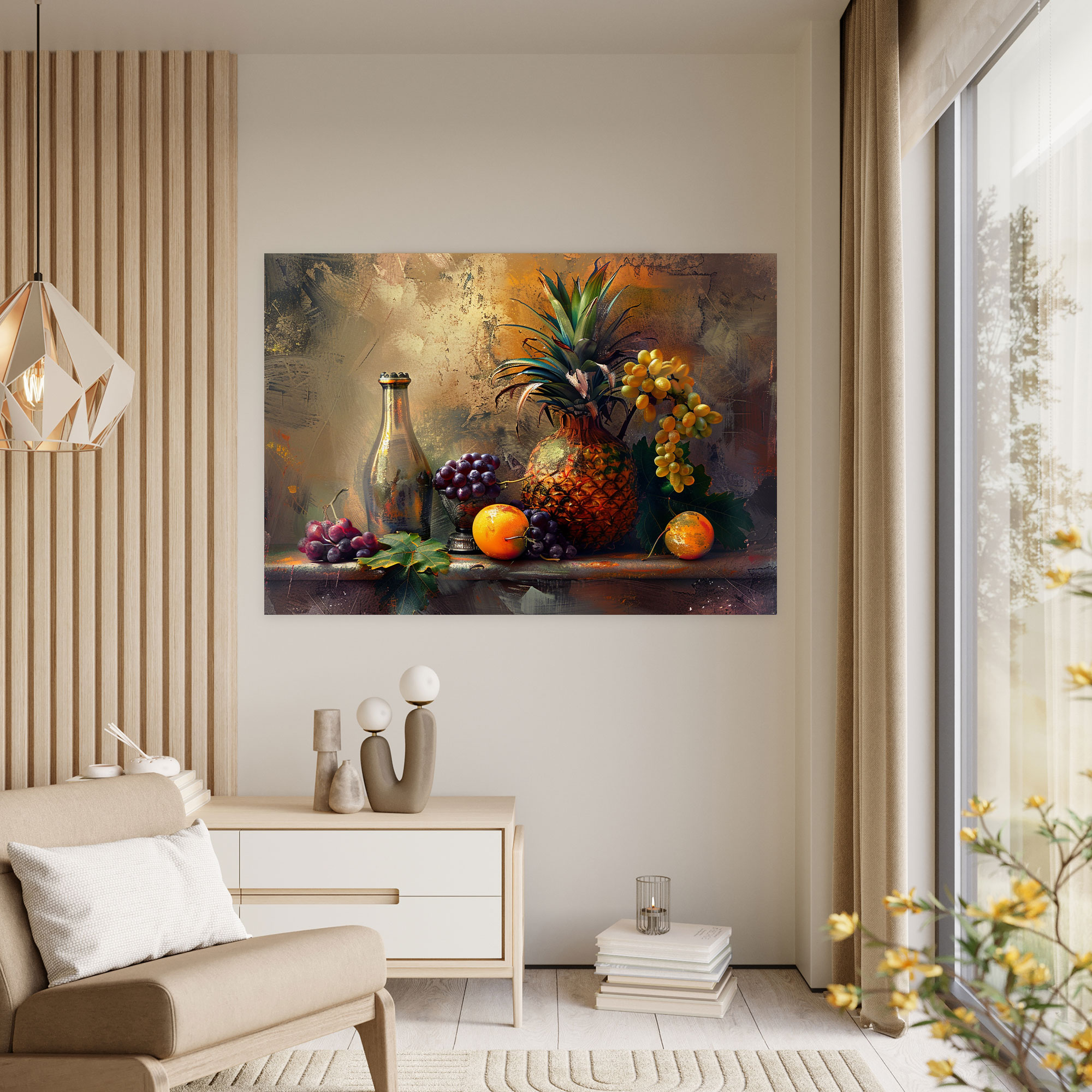 Rembrandt Wall Art - Rembrandt, Canvas Print, Wall Art, Wall Decoration