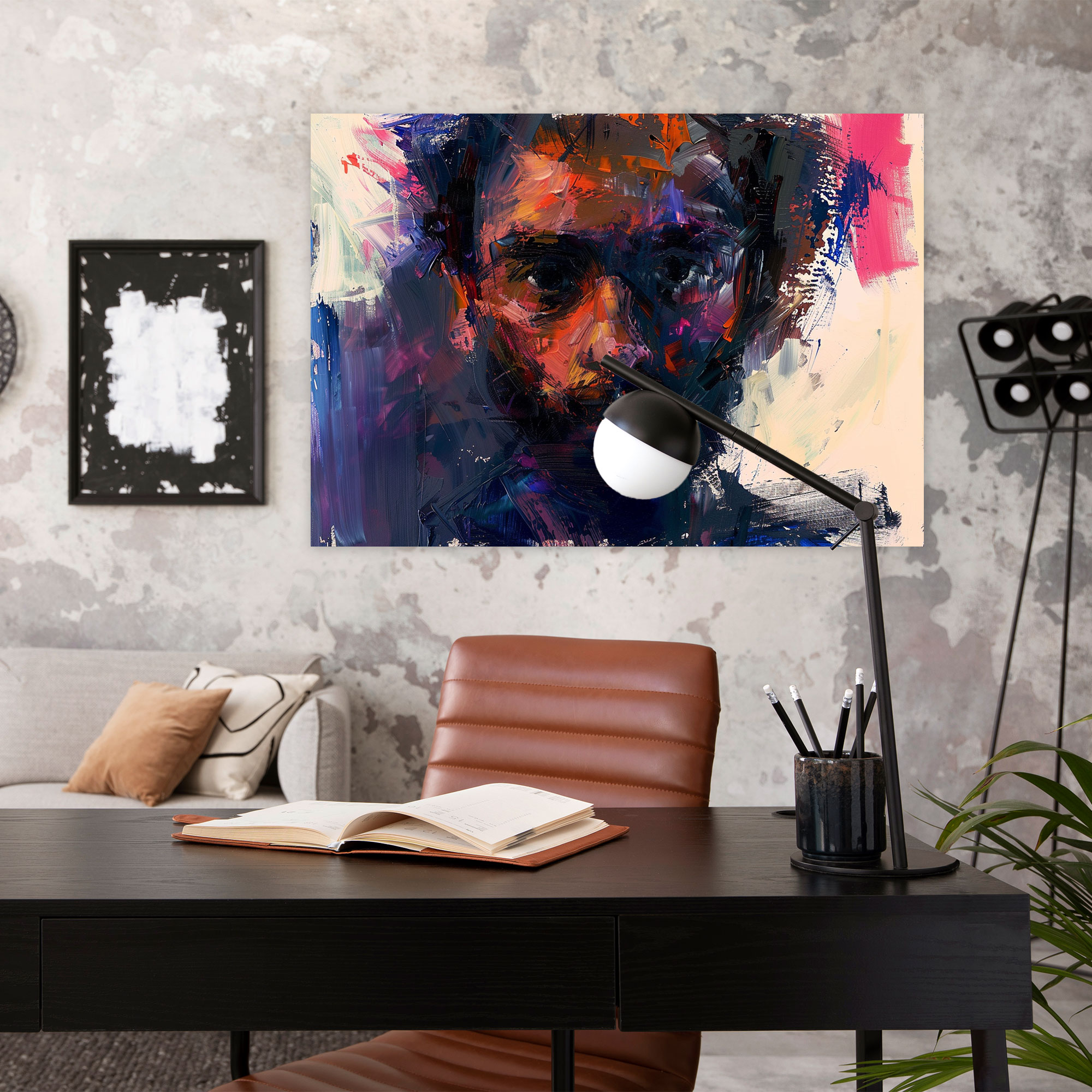 Rembrandt Kanvas Tablo Duvar Sanatı - Rembrandt Kanvas Tablo Rembrandt Duvar Sanatı