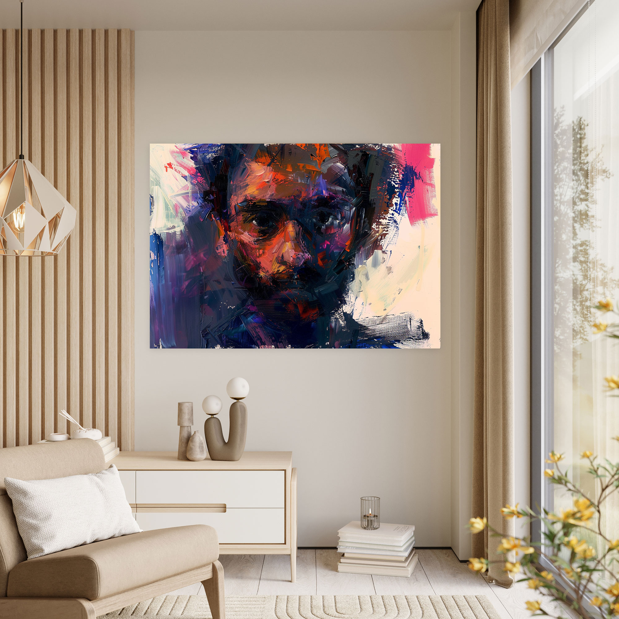 Rembrandt Kanvas Tablo Duvar Sanatı - Rembrandt Kanvas Tablo Rembrandt Duvar Sanatı