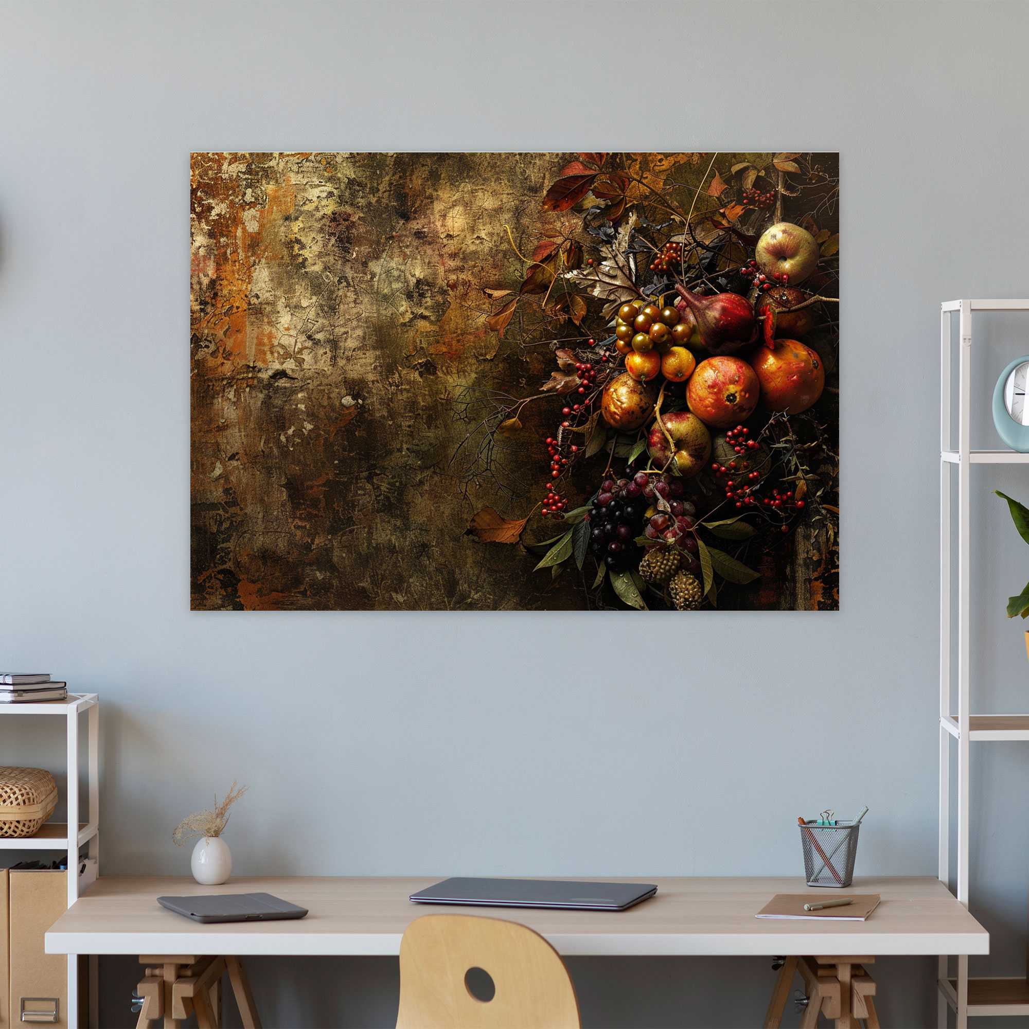 Rembrandt Rich Colors Canvas Print - Rembrandt, Canvas, Rembrandt, Canvas Wall Art