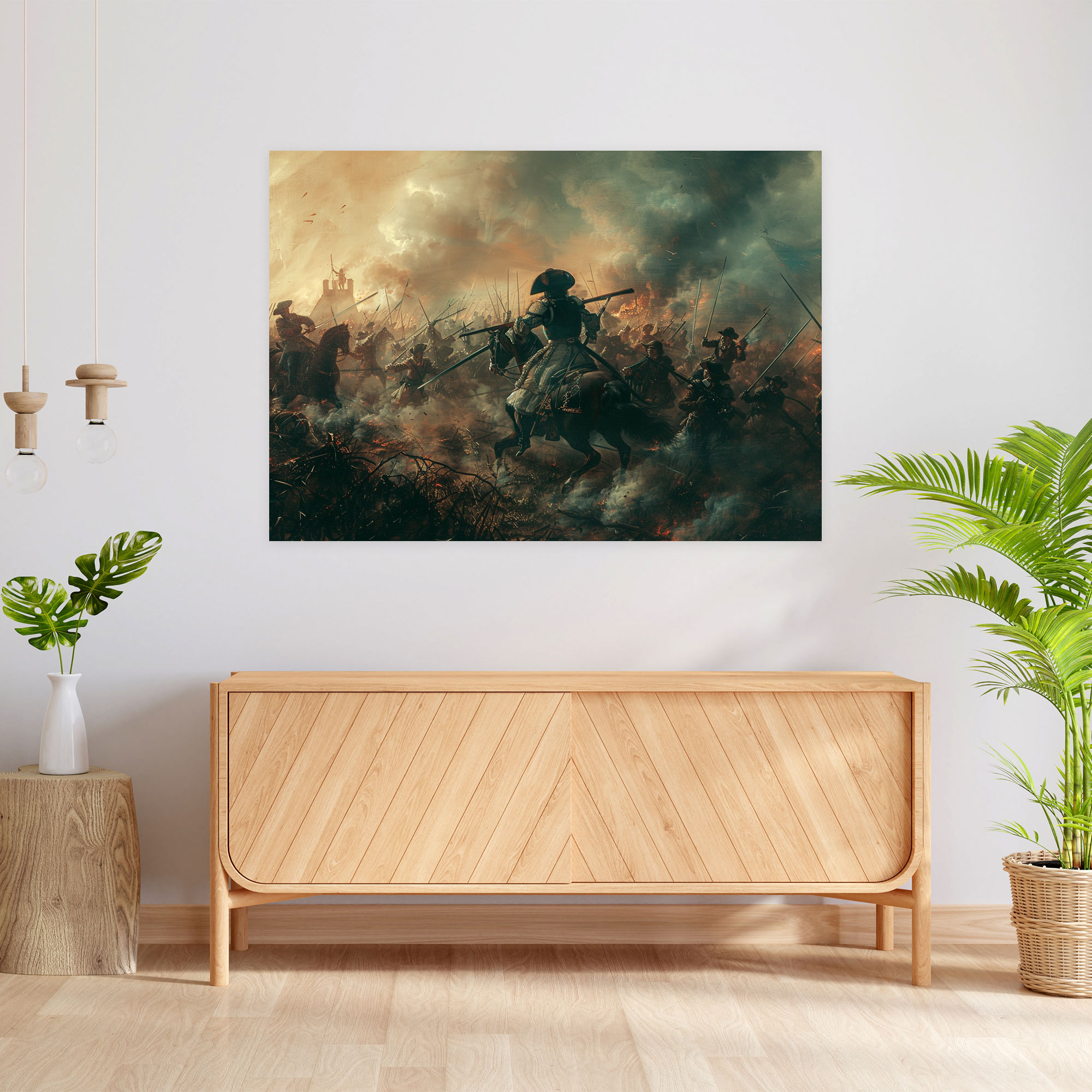 Rembrandt Kanvas Tablo Duvar Dekorasyonu - Ev Dekorasyonu için Rembrandt Kanvas Sanat Tablosu