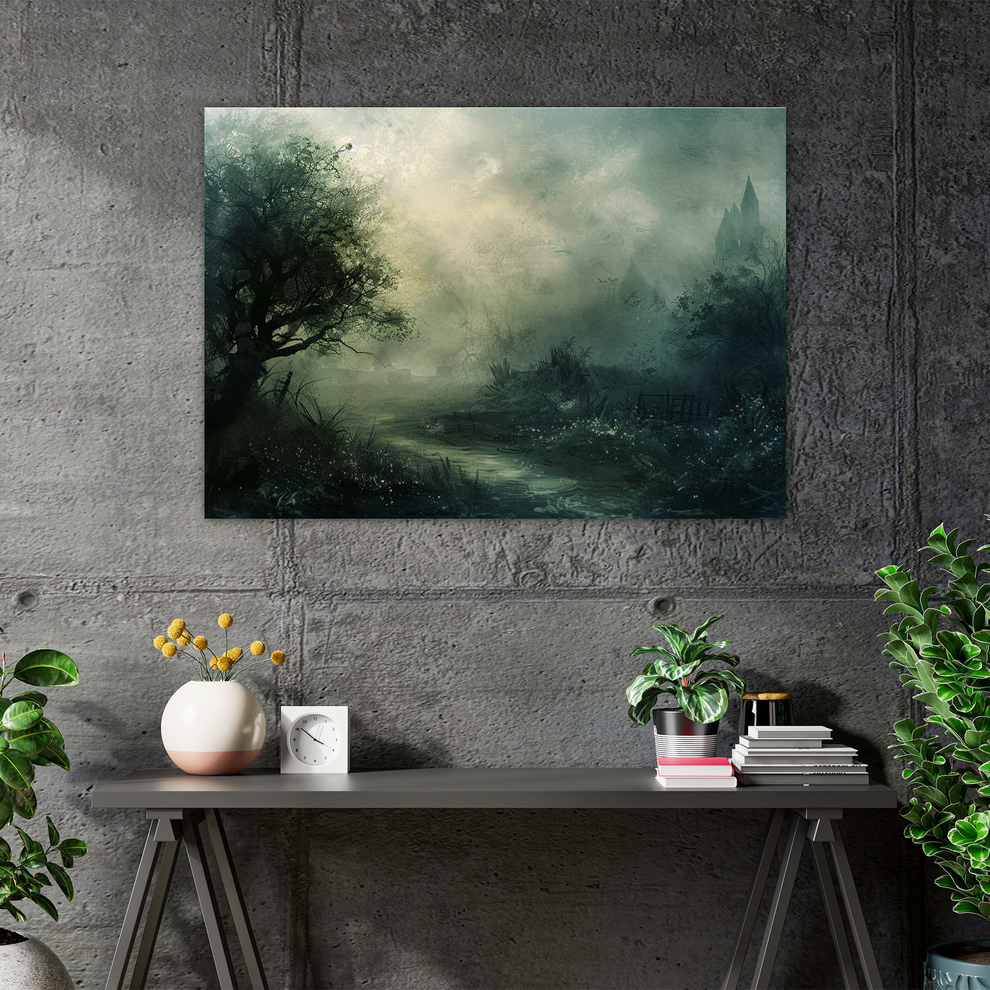 Rembrandt Canvas Print Wall Decoration - Rembrandt, Rembrandt, Canvas Wall Art, Wall Decoration