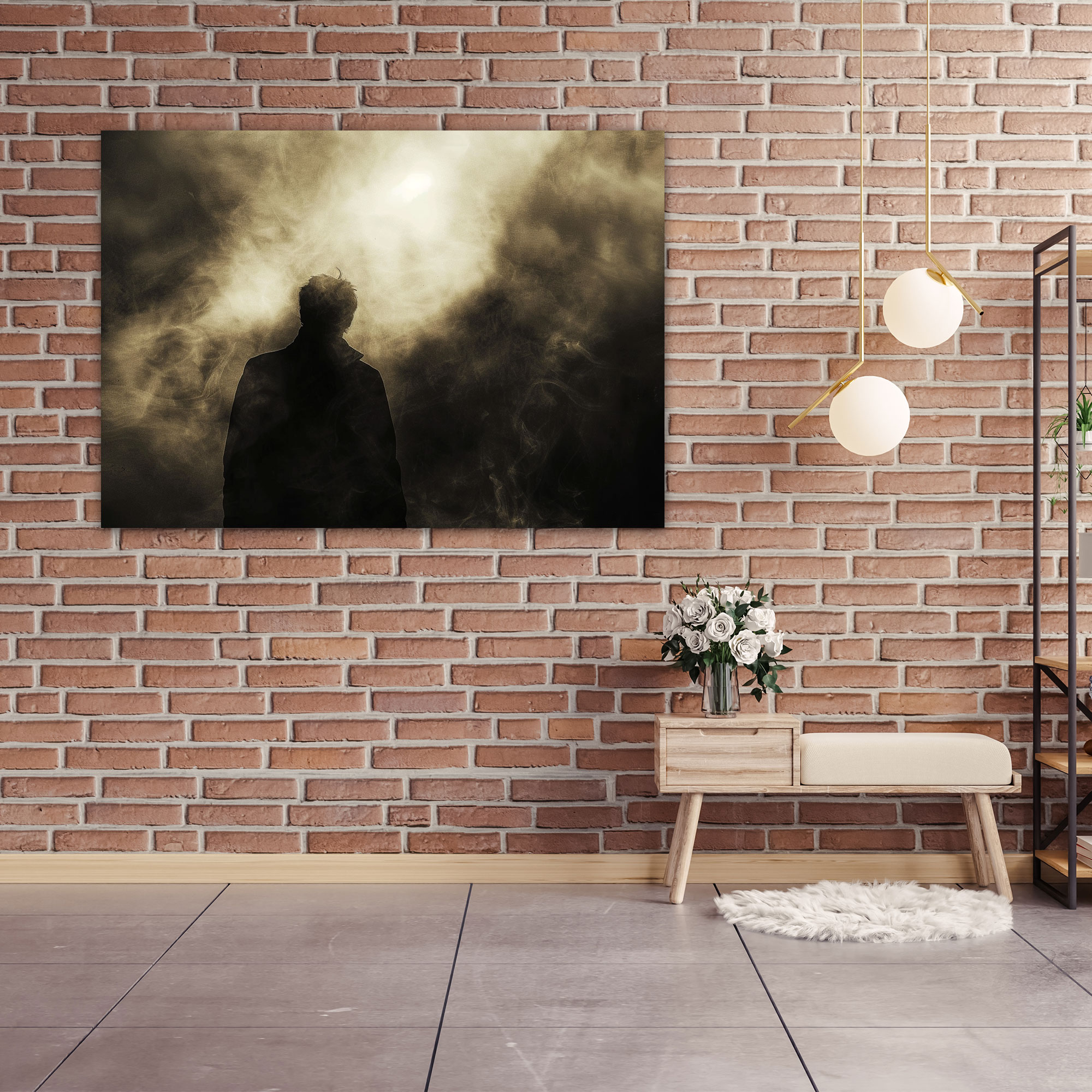 Rembrandt Kanvas Tablo Duvar Sanatı - Rembrandt Kanvas Duvar Sanatı