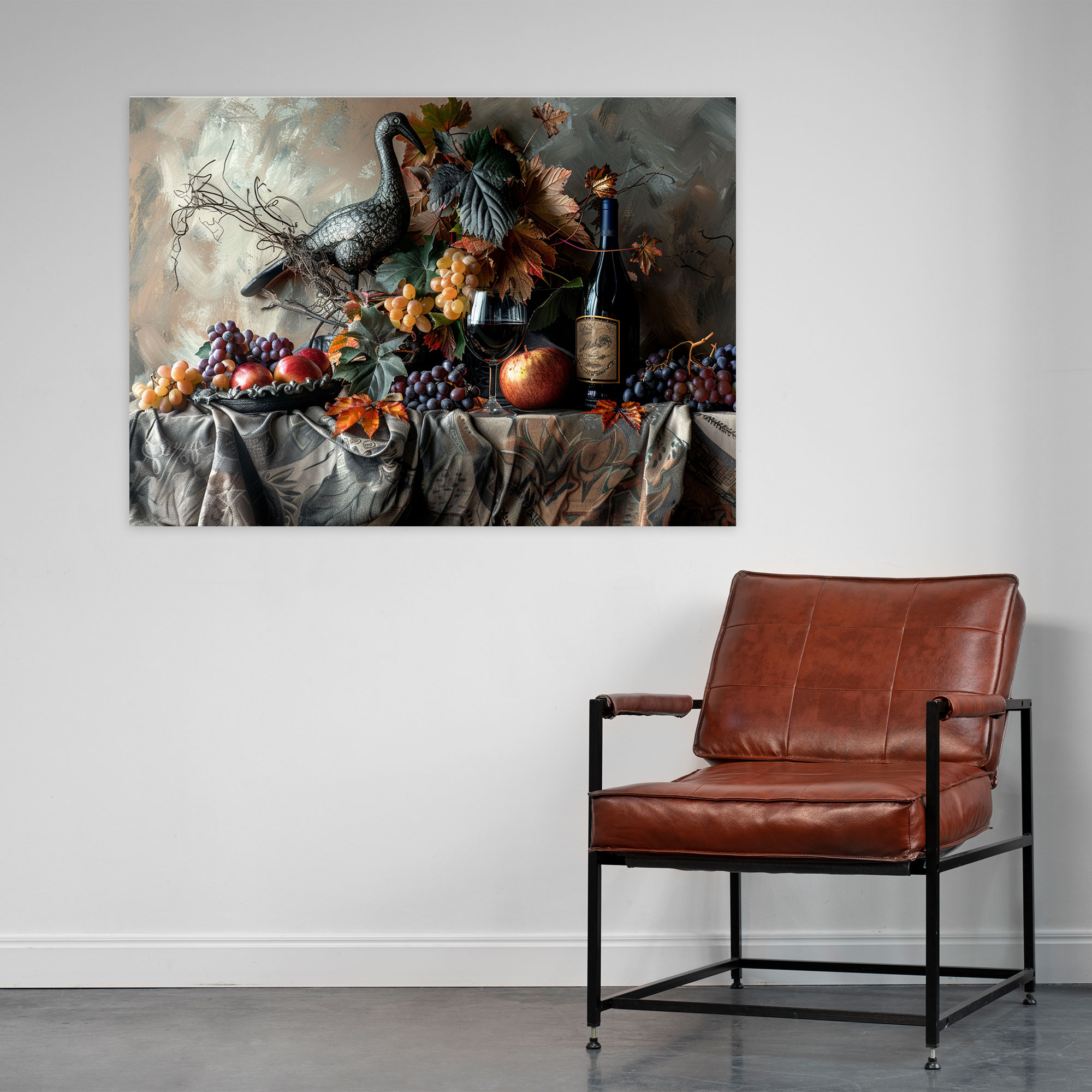 Rich Still Life Wall Art - Rembrandt, Rembrandt, Canvas, Wall Art