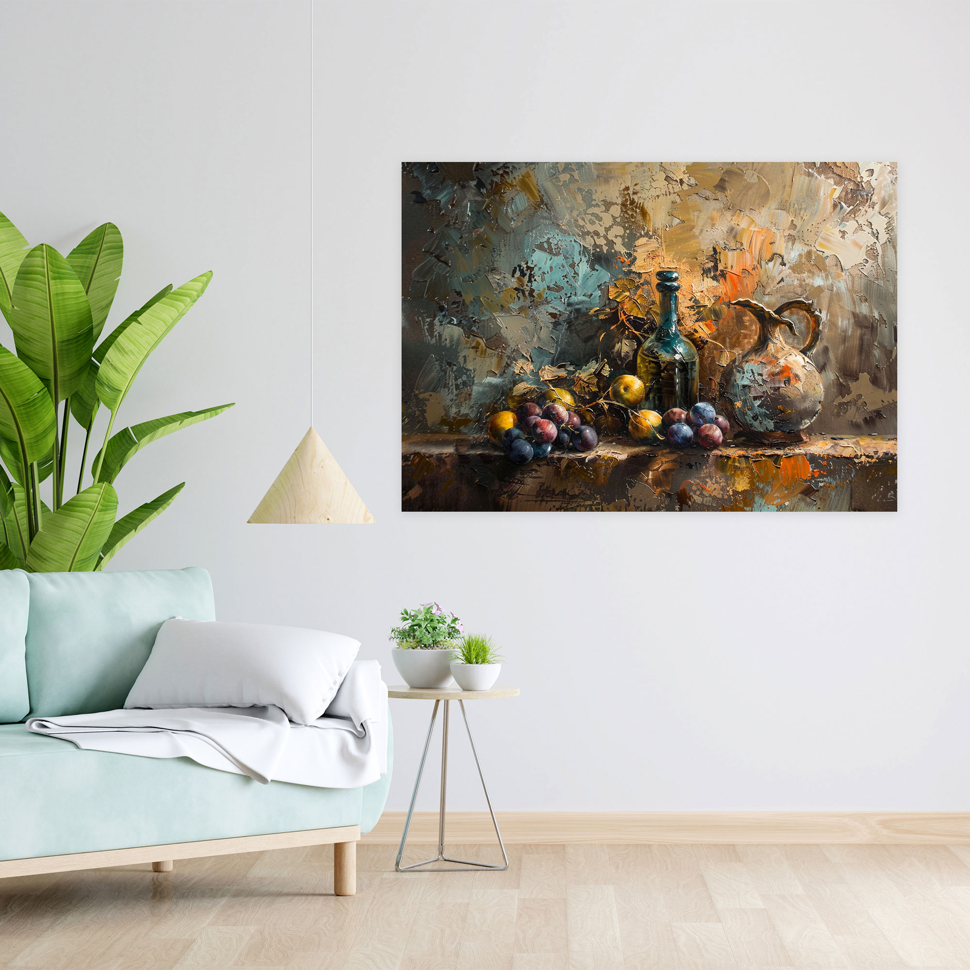 Rembrandt Wall Art - Rembrandt, Rembrandt, Home Decoration, Canvas Print