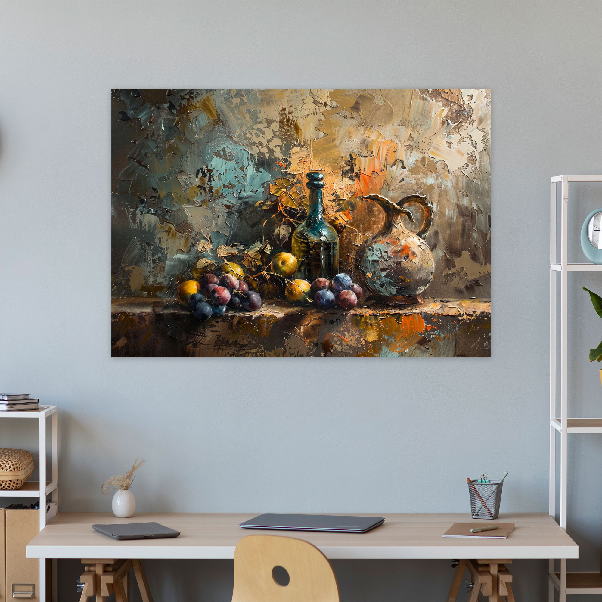 Rembrandt Wall Art - Rembrandt, Rembrandt, Home Decoration, Canvas Print