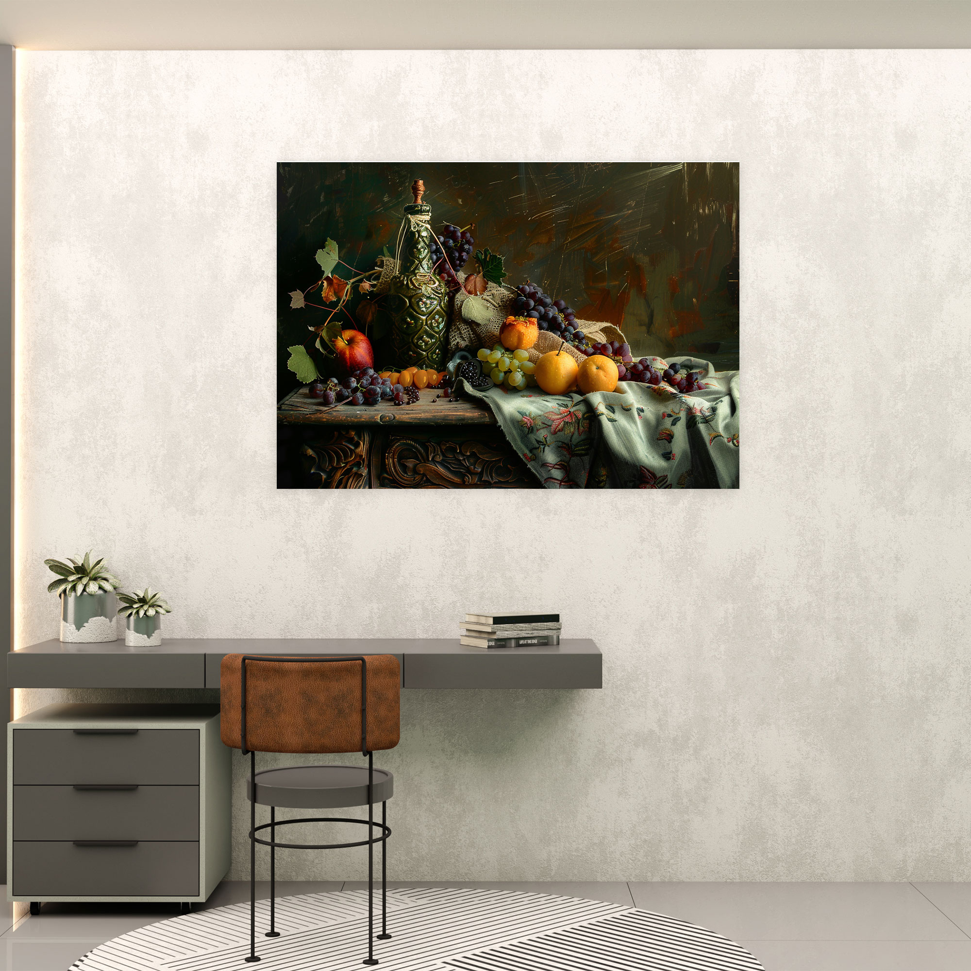 Rembrandt Canvas Print - Rembrandt, Canvas, Rembrandt, Canvas Print