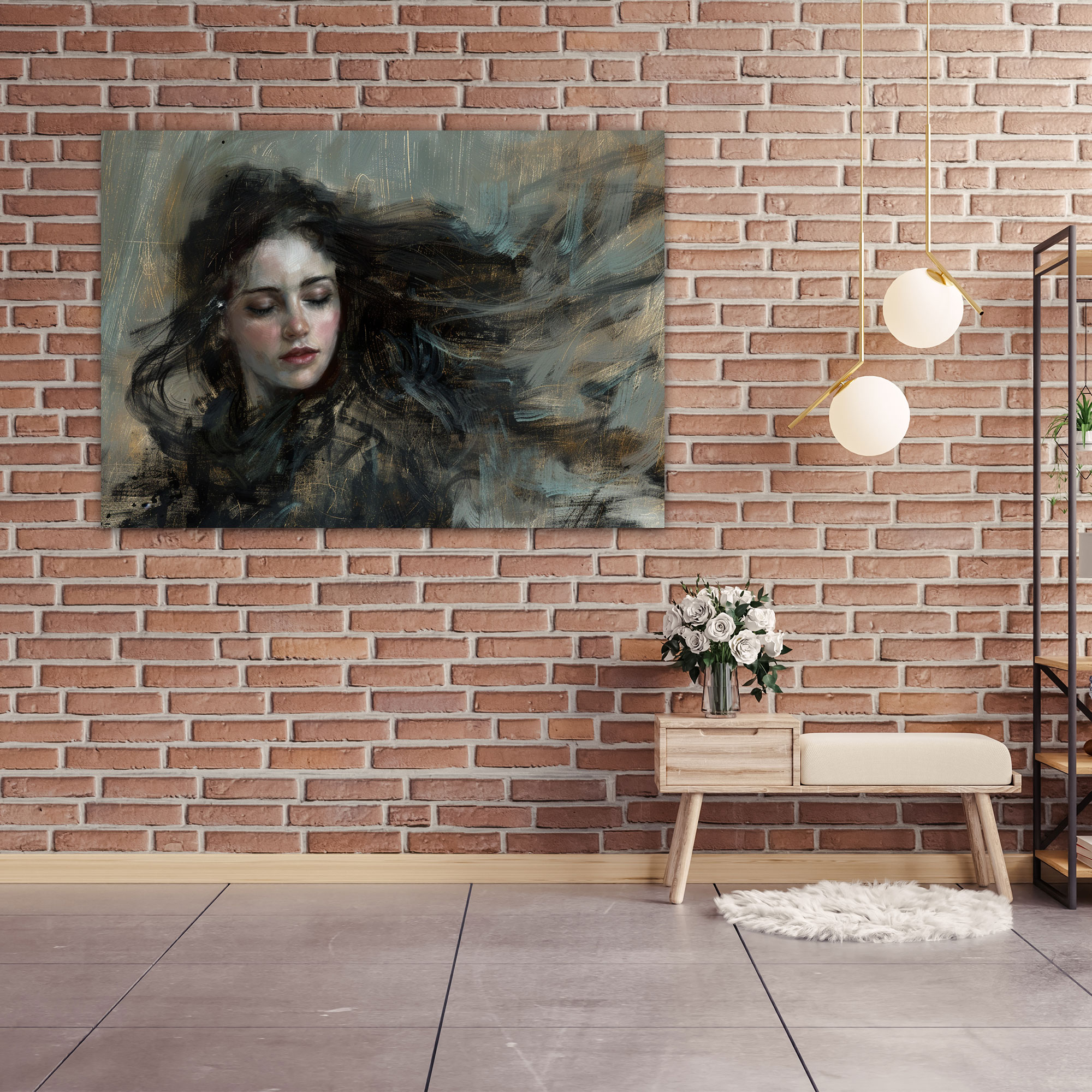 Rembrandt Wall Art - Rembrandt, Canvas Wall Art, Canvas, Wall Art