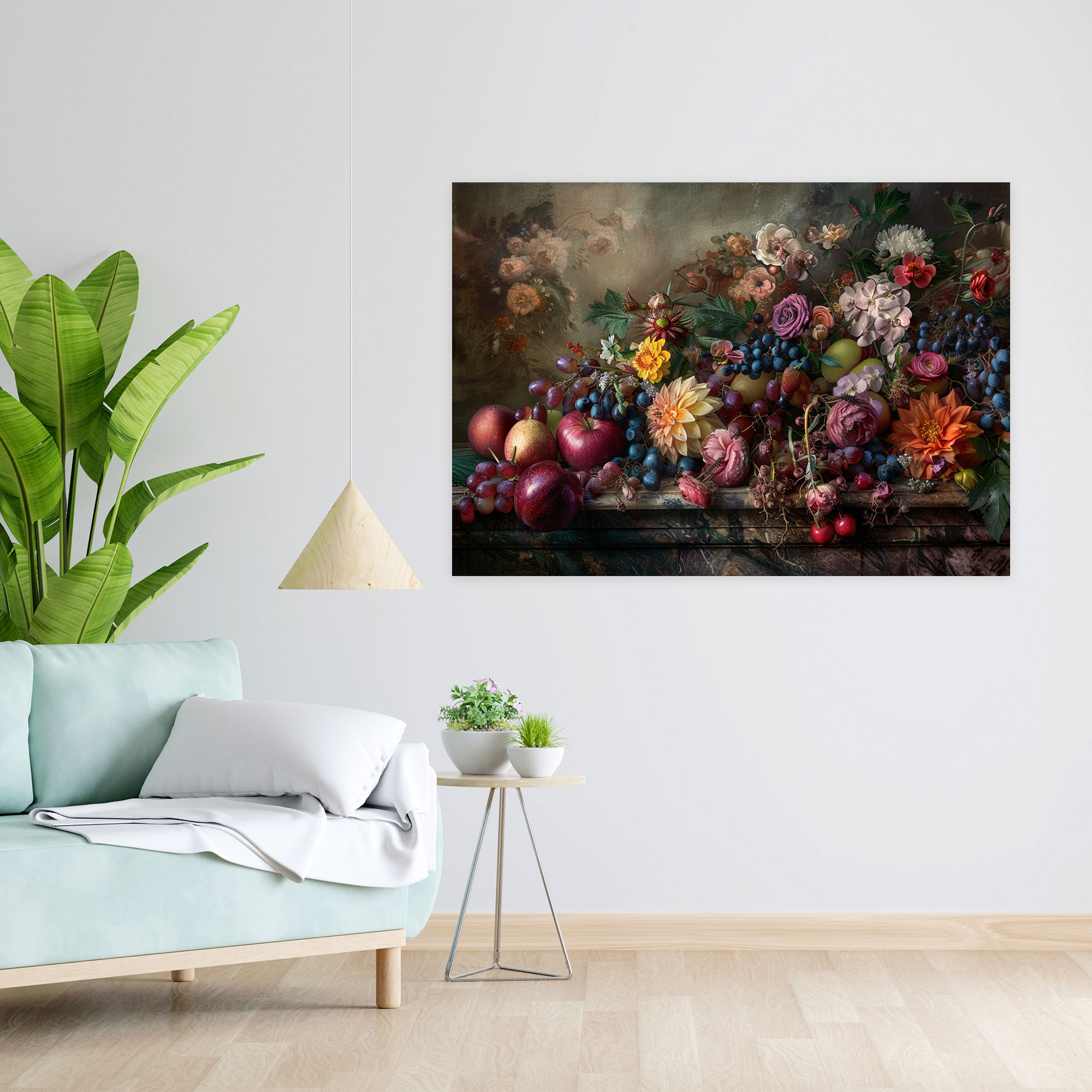 Rembrandt Canvas Print - Rembrandt, Home Decoration, Wall Decoration, Canvas Wall Art