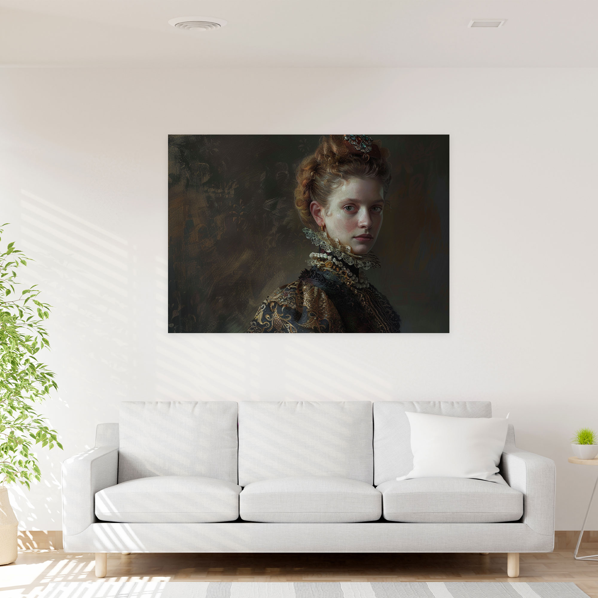 Rembrandt Wall Art - Rembrandt, Rembrandt, Canvas Wall Art, Wall Decoration