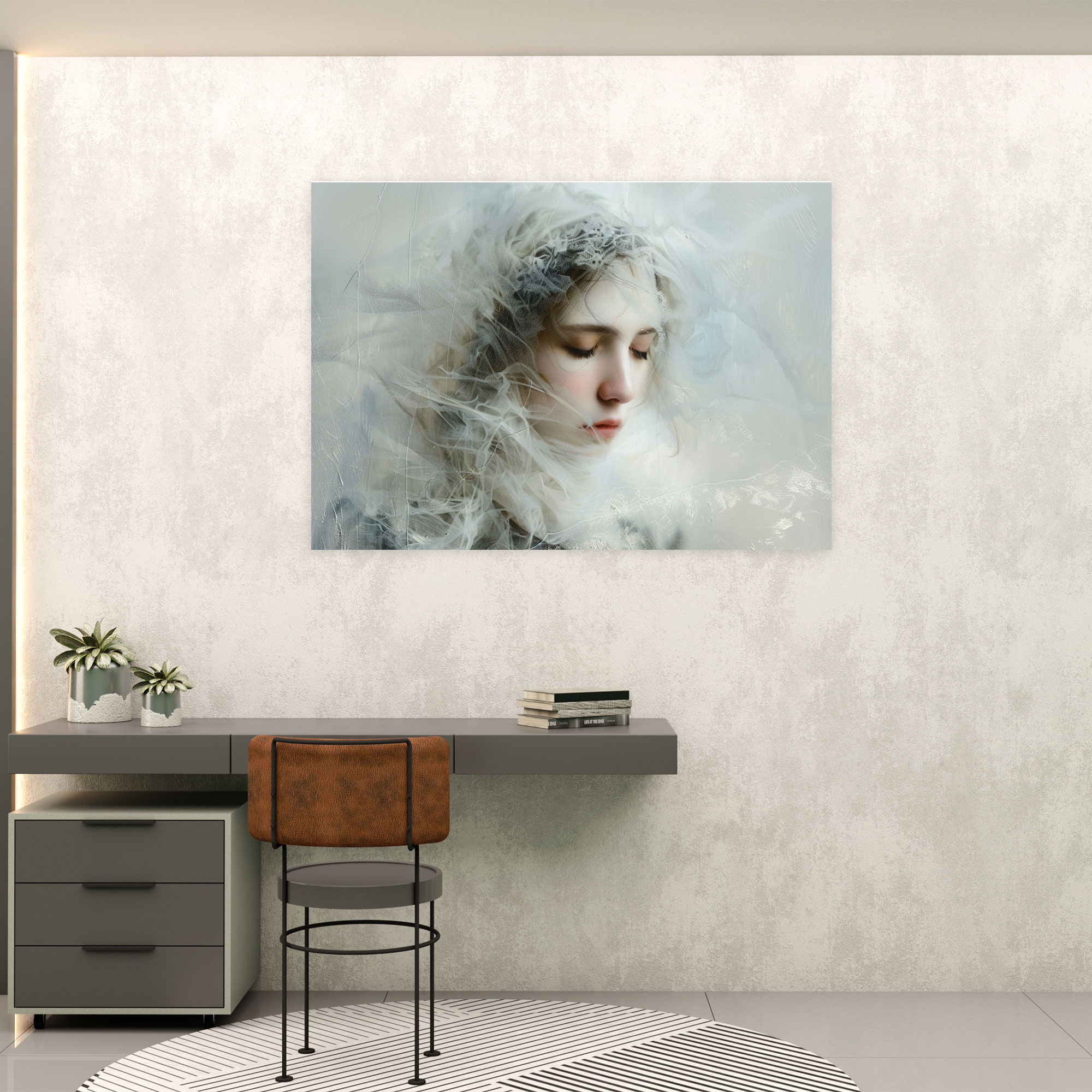 Rembrandt Canvas Print - Rembrandt, Canvas, Canvas Wall Art, Home Decoration