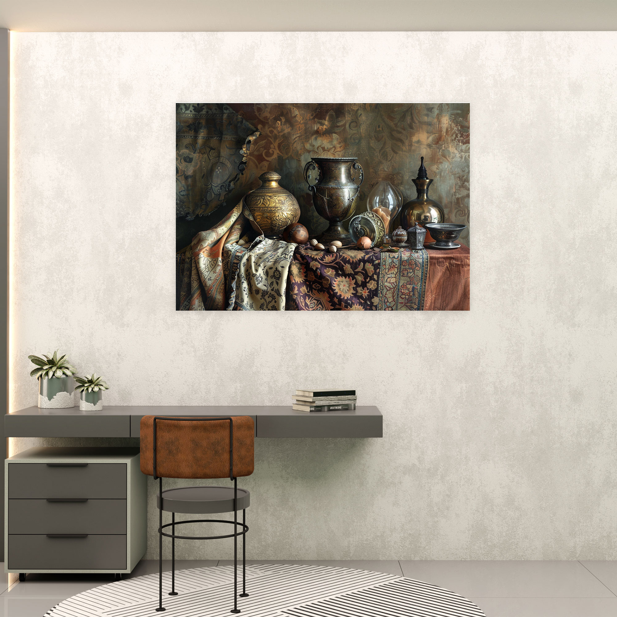 Rembrandt Wall Art - Rembrandt, Canvas Print, Wall Art, Canvas Wall Art