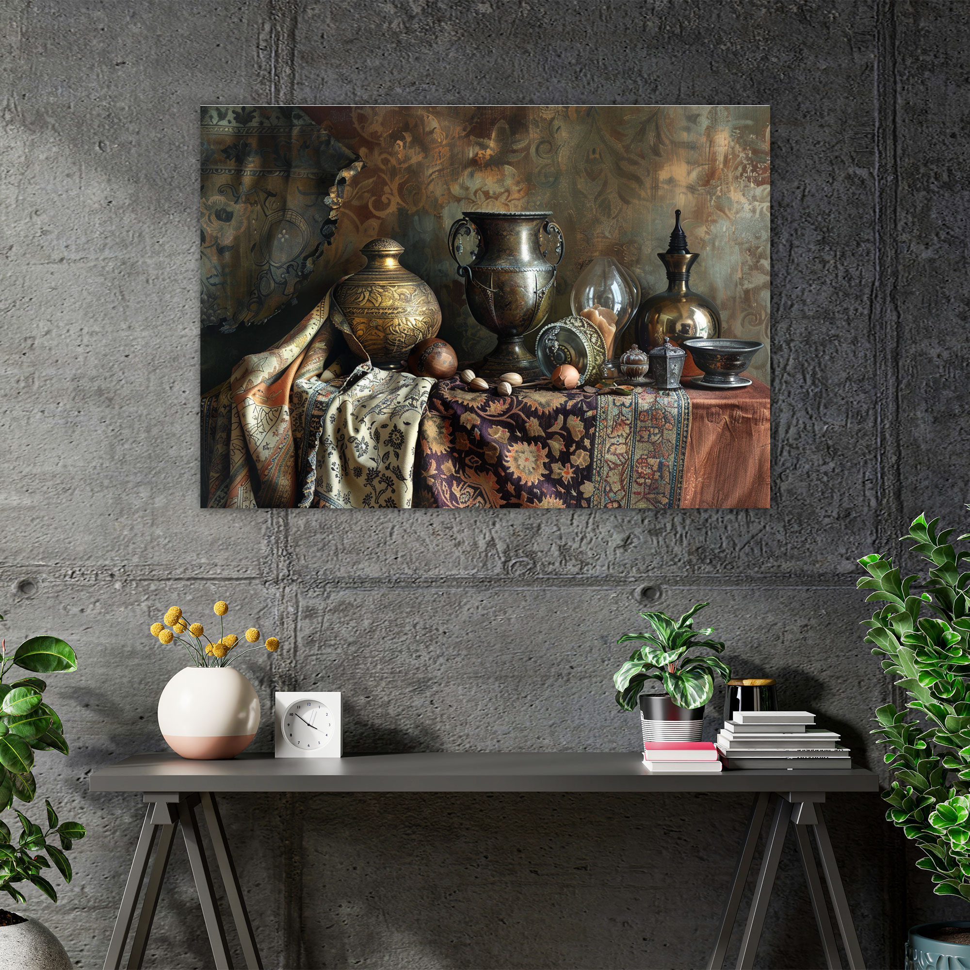 Rembrandt Wall Art - Rembrandt, Canvas Print, Wall Art, Canvas Wall Art