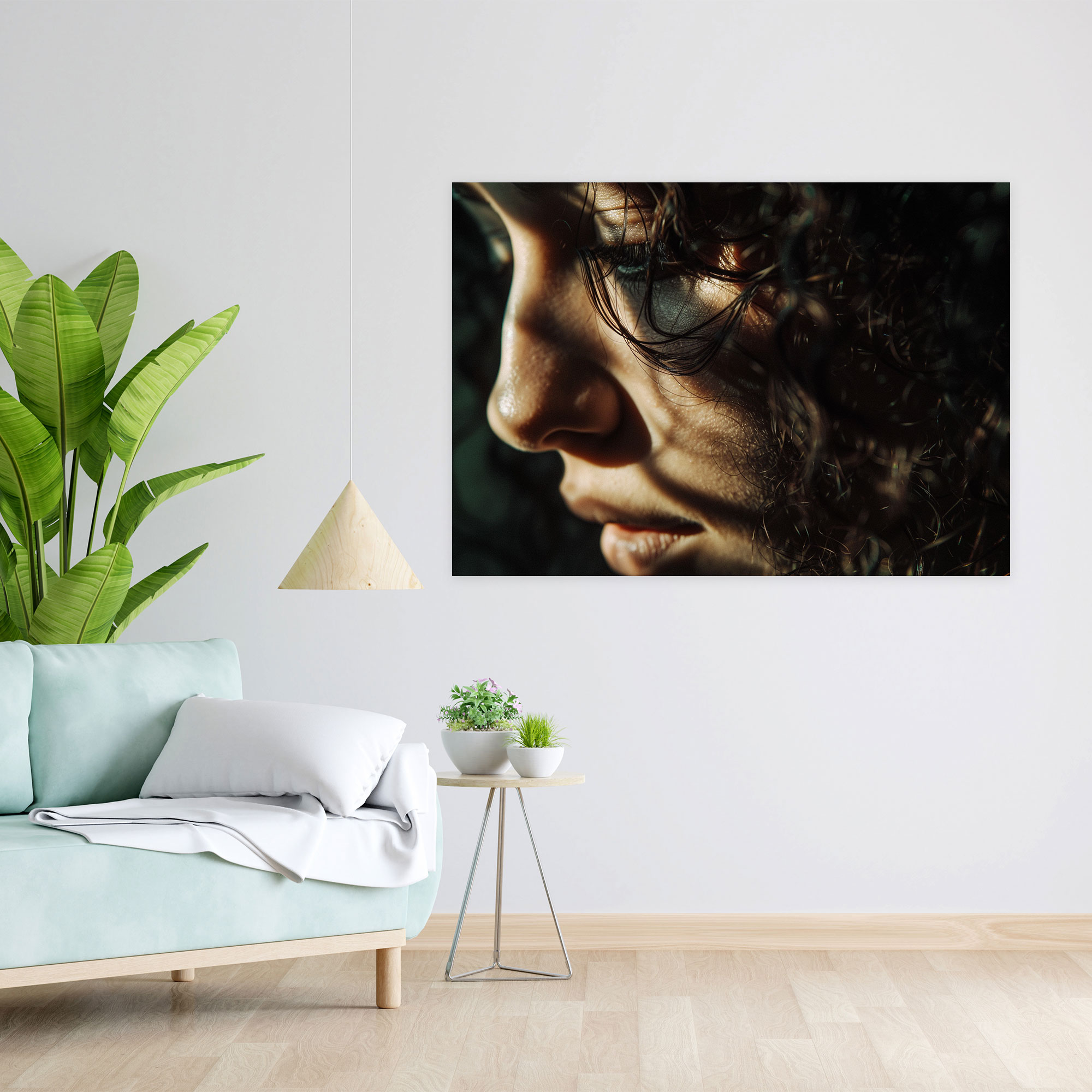 Rembrandt Wall Art - Rembrandt, Wall Art, Wall Decoration, Canvas