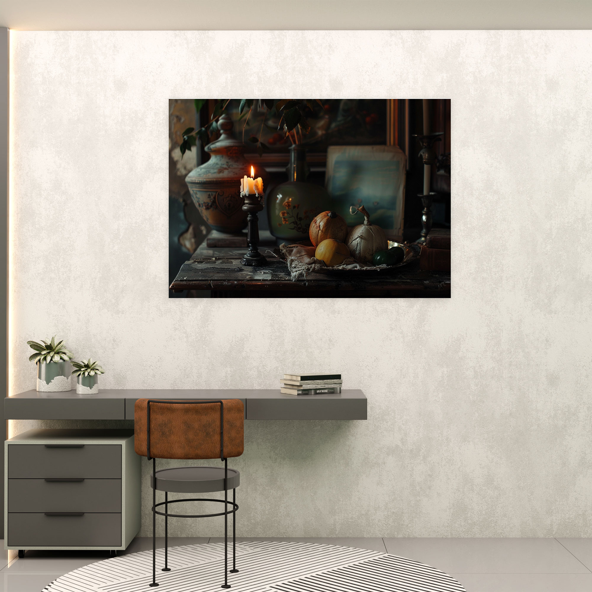 Rembrandt Wall Art - Rembrandt, Home Decoration, Rembrandt, Canvas Print