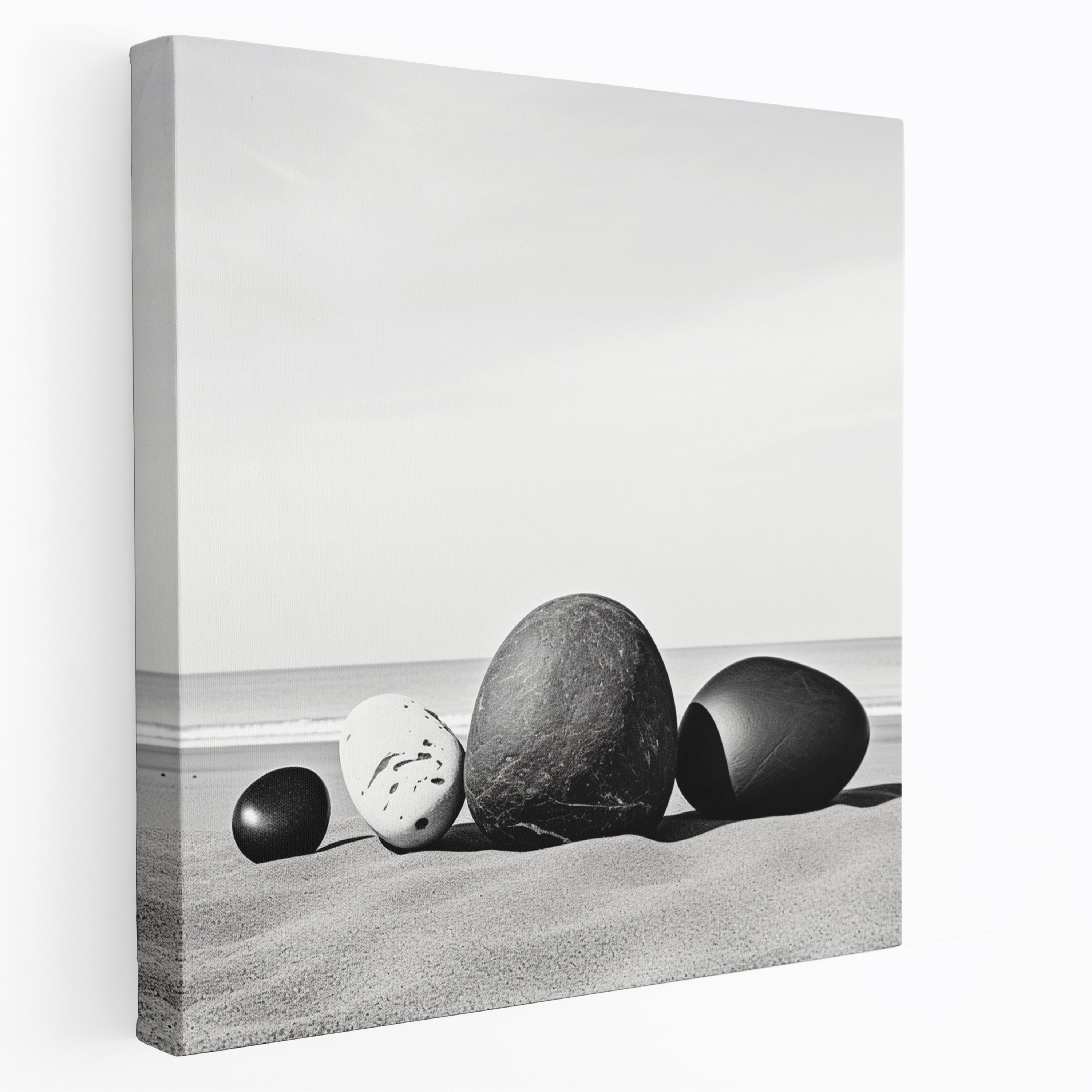 Rolling Stones Canvas Print - Rolling Stones, Canvas Print, Wall Decoration, Wall Art