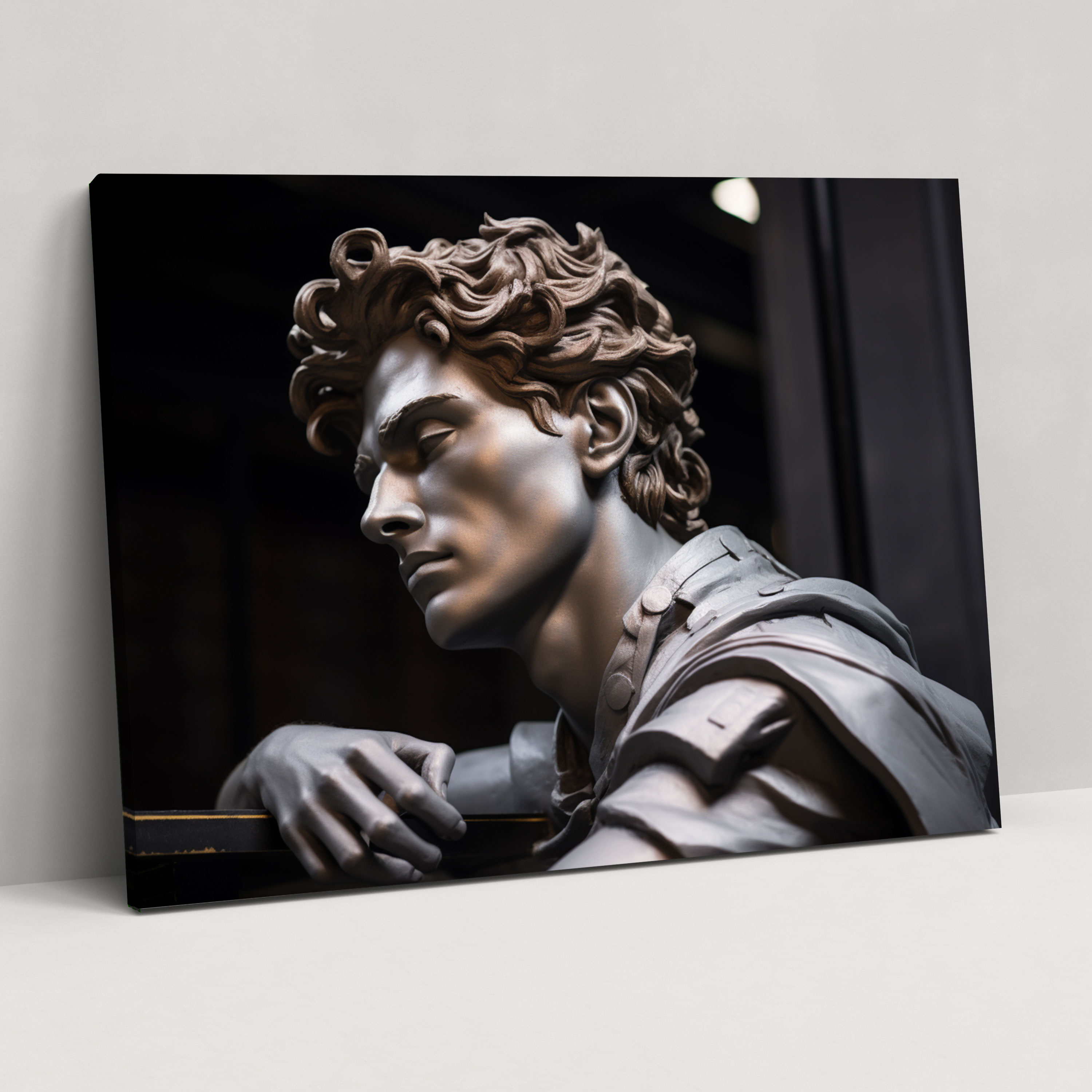 Rome Canvas Print - Rome, Home Decoration, Canvas, Magnificence