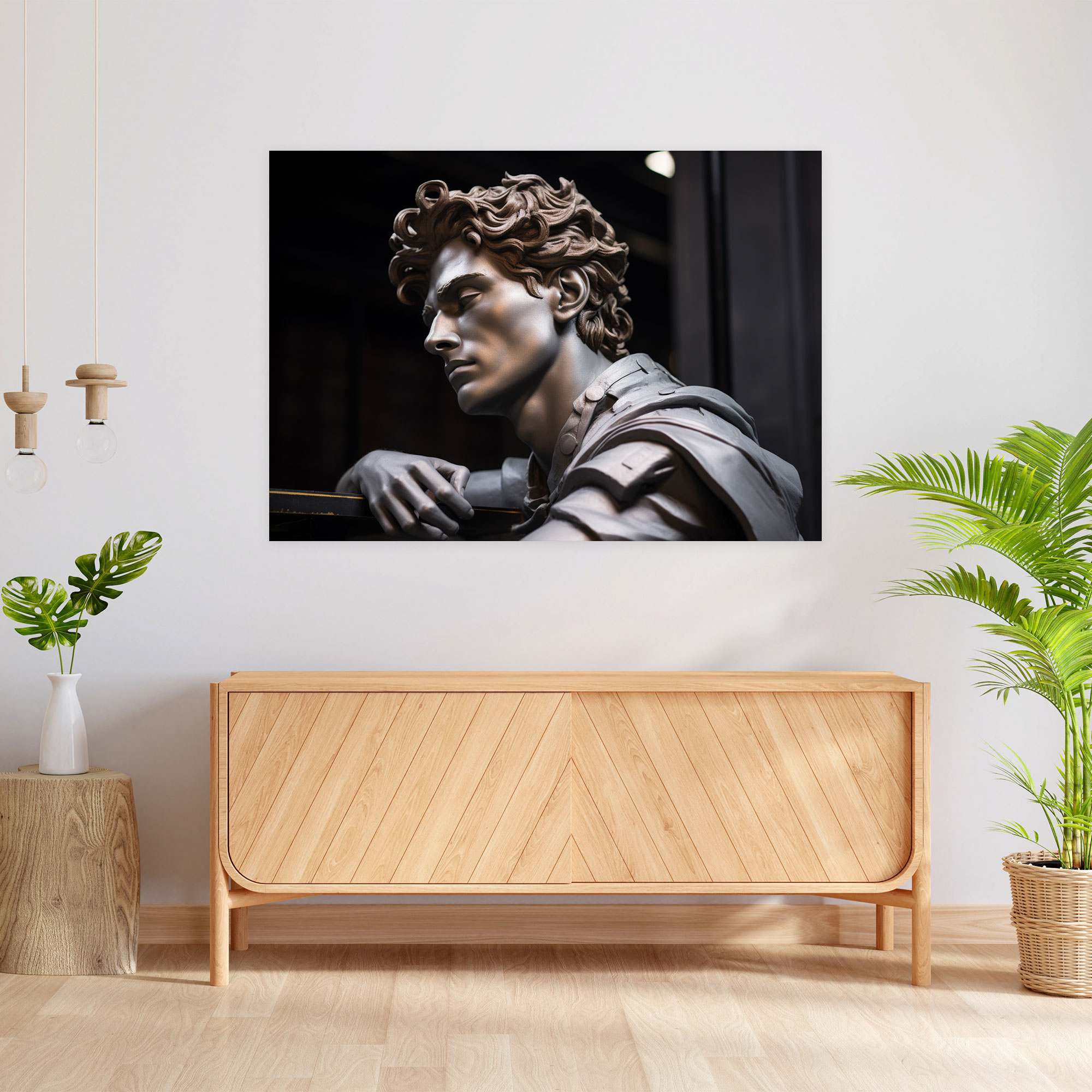 Rome Canvas Print - Rome, Home Decoration, Canvas, Magnificence