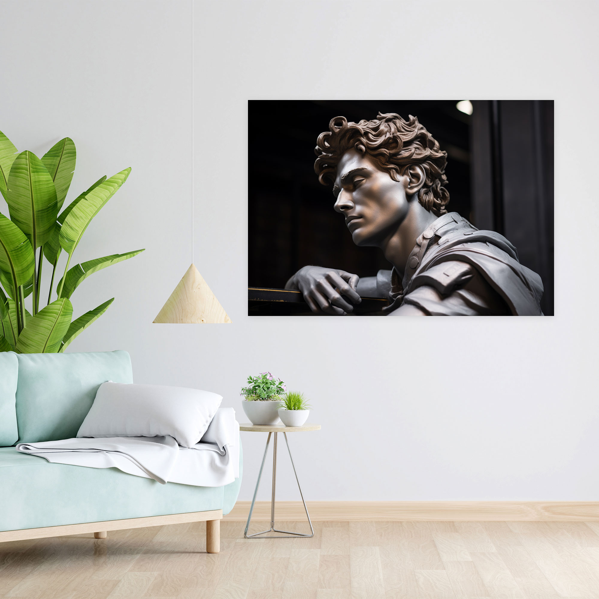 Rome Canvas Print - Rome, Home Decoration, Canvas, Magnificence