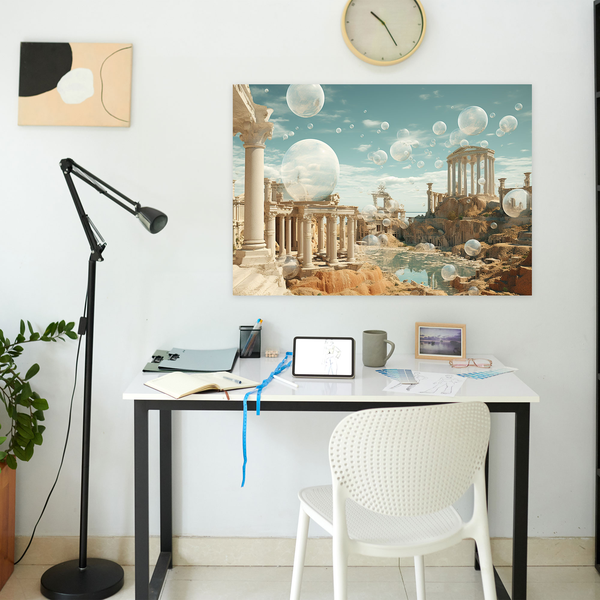 Rome Wall Art - Rome, Wall Art, Canvas Print, Wall Art Collection