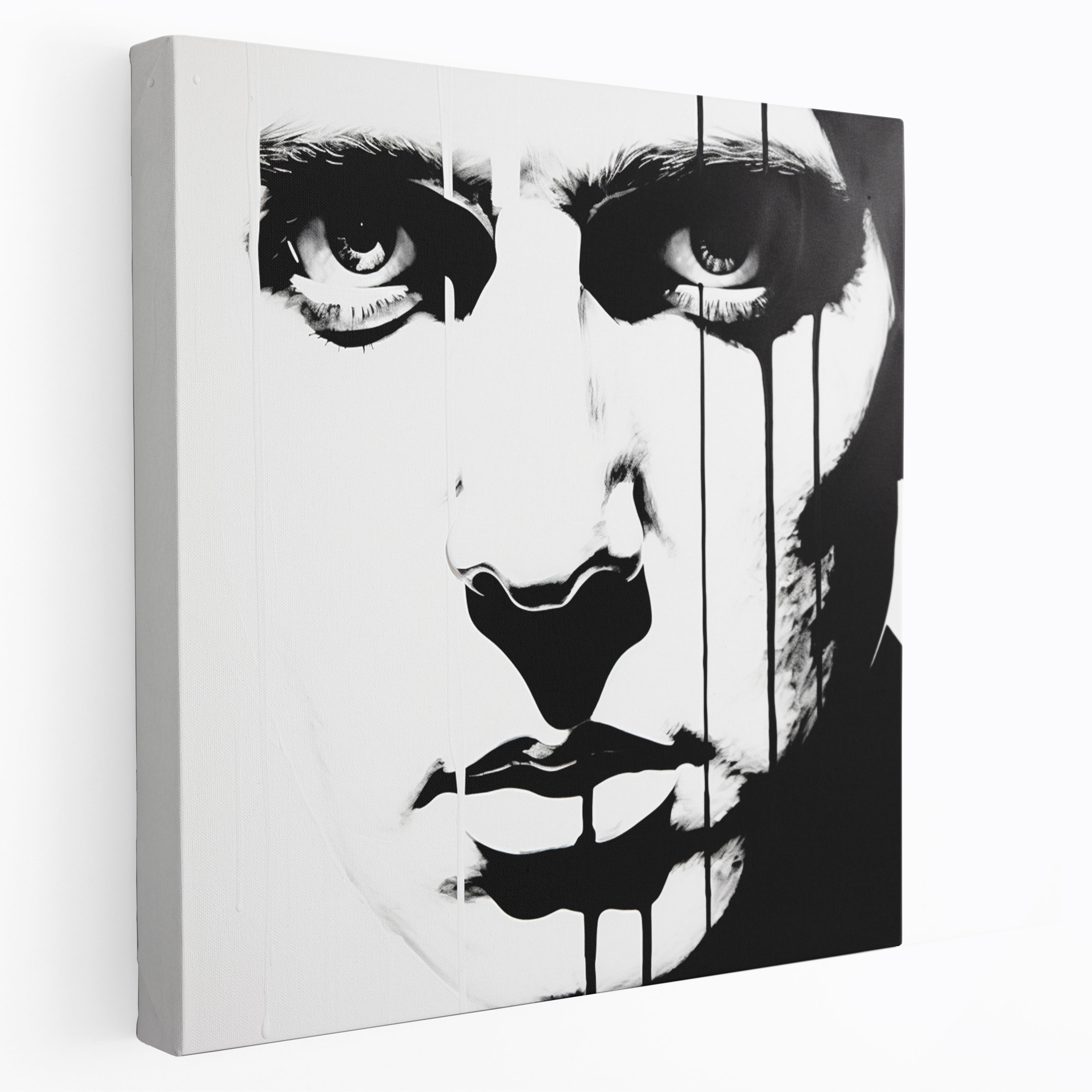 Scarface Canvas Print - Scarface, Wall Decoration, Wall Art, Tony Montana