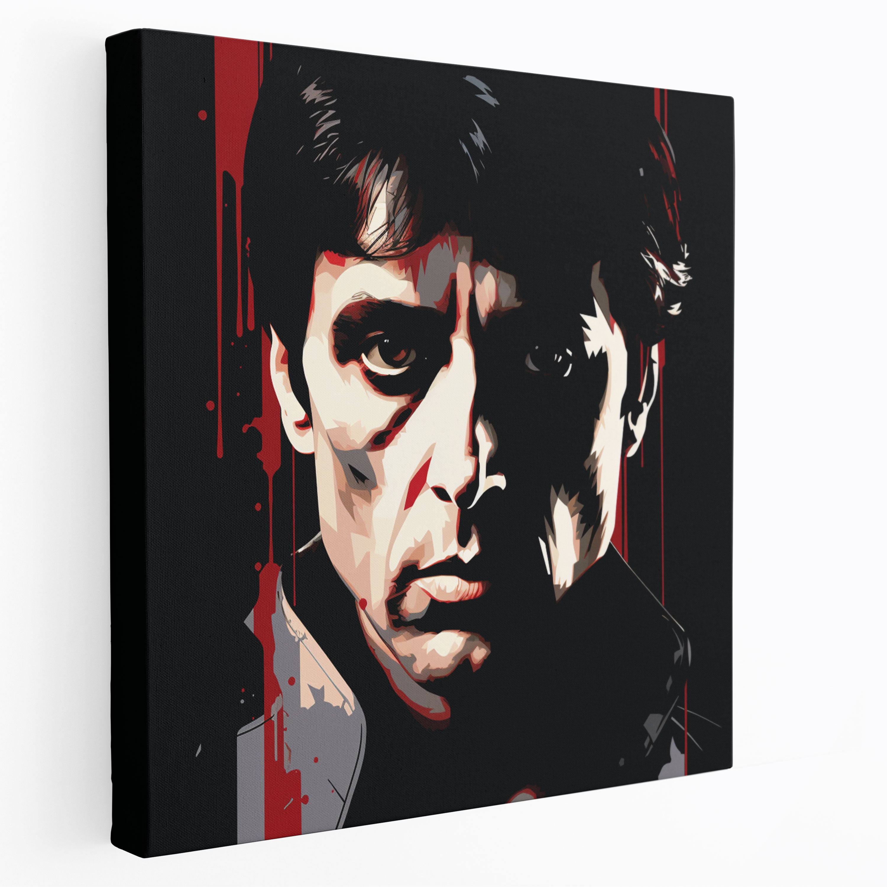 Scarface Canvas Print - Scarface, Canvas, Contemporary, Scarface