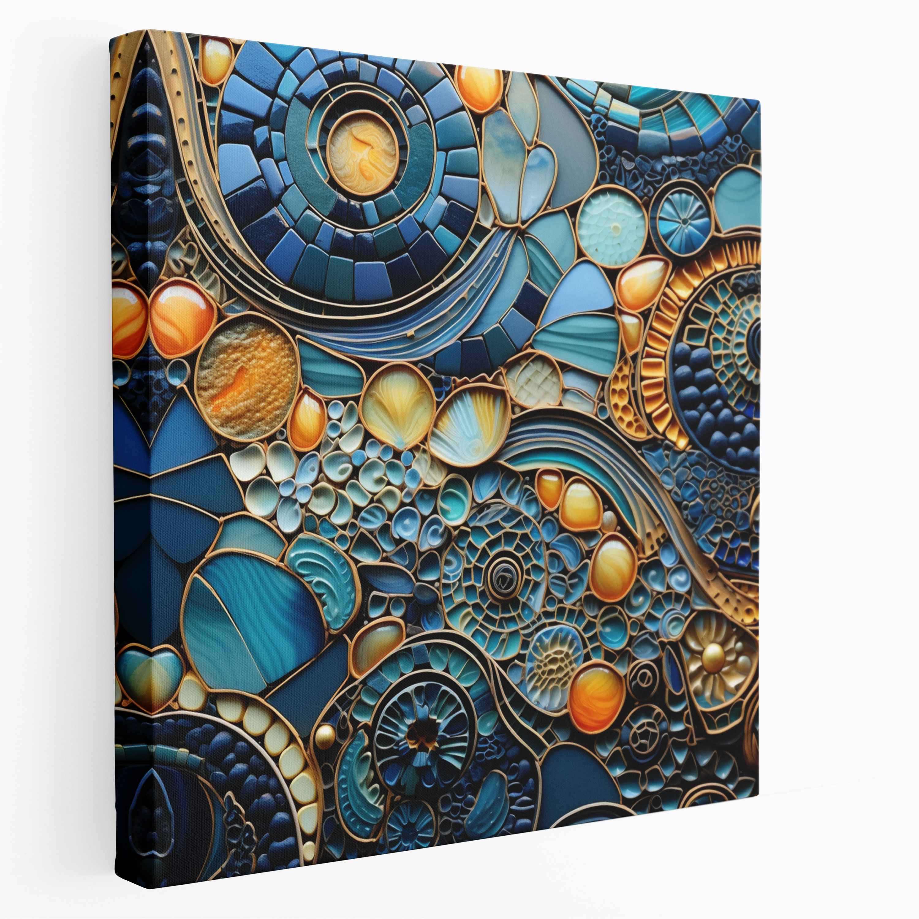 Seascape Canvas Print - Seascape, Home Decoration, Ocean-Inspired, Seascape