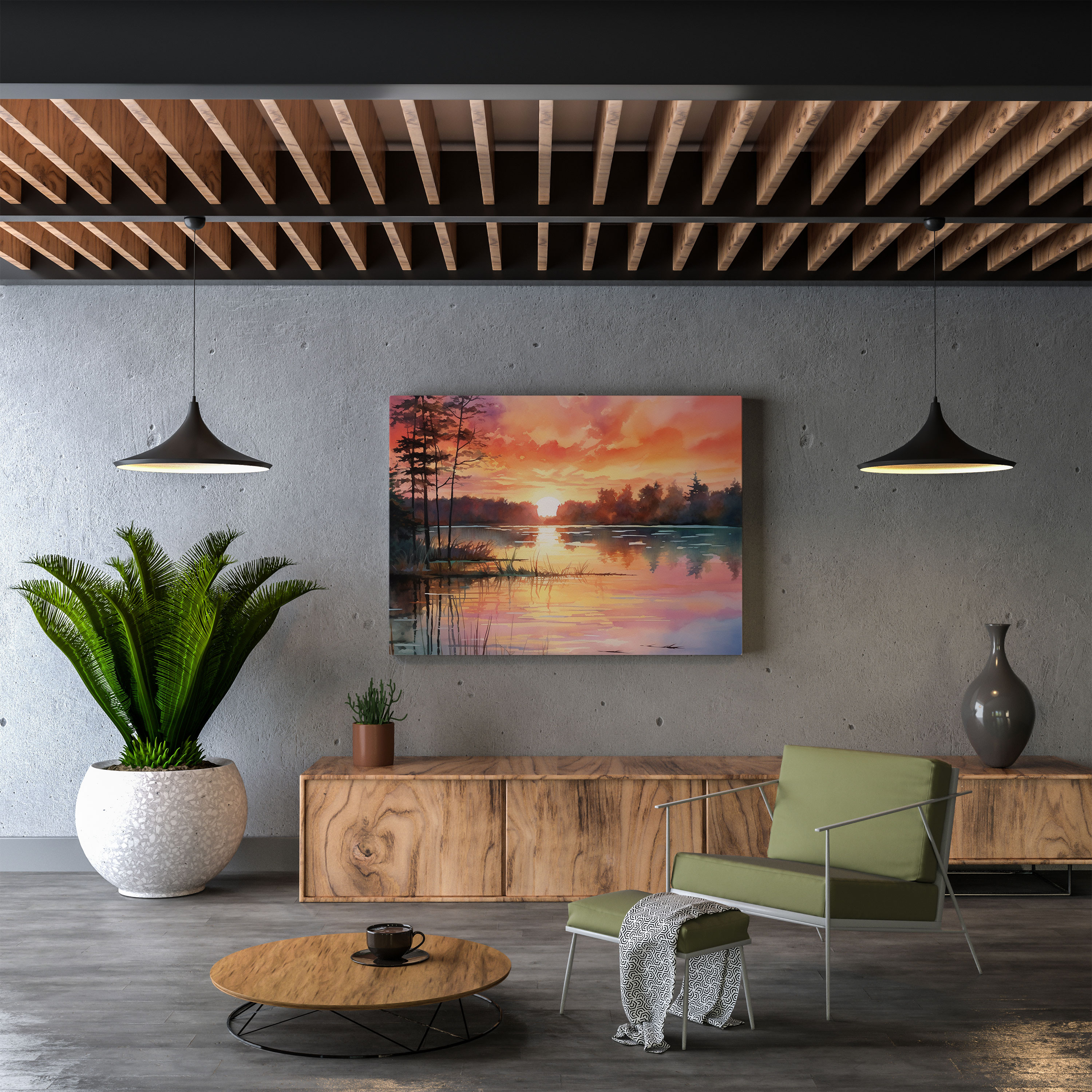 Sunrise Wall Art - Sunrise, Wall Art, Tranquility, Sunrise