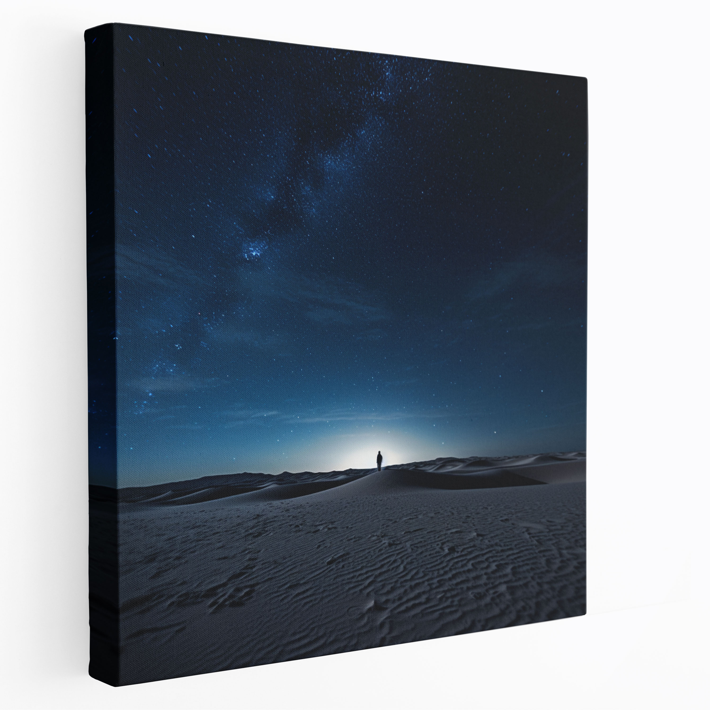 Spiritual Wall Art - Minimalistic Photography Canvas Print - Spiritual, Spiritual, Home Decoration, Minimalistic Photography