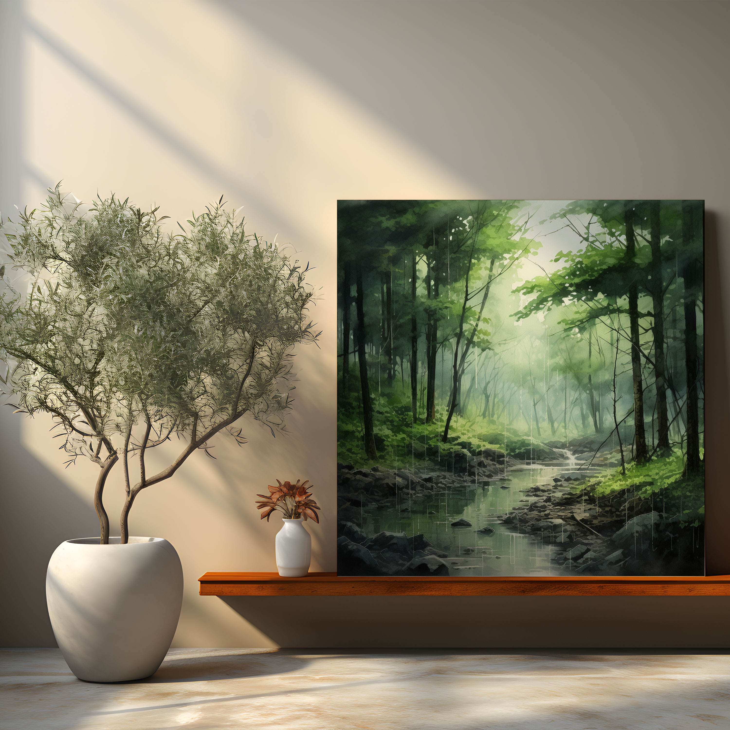 Storm Canvas Print - Storm, Canvas, Canvas Wall Art, Wall Art