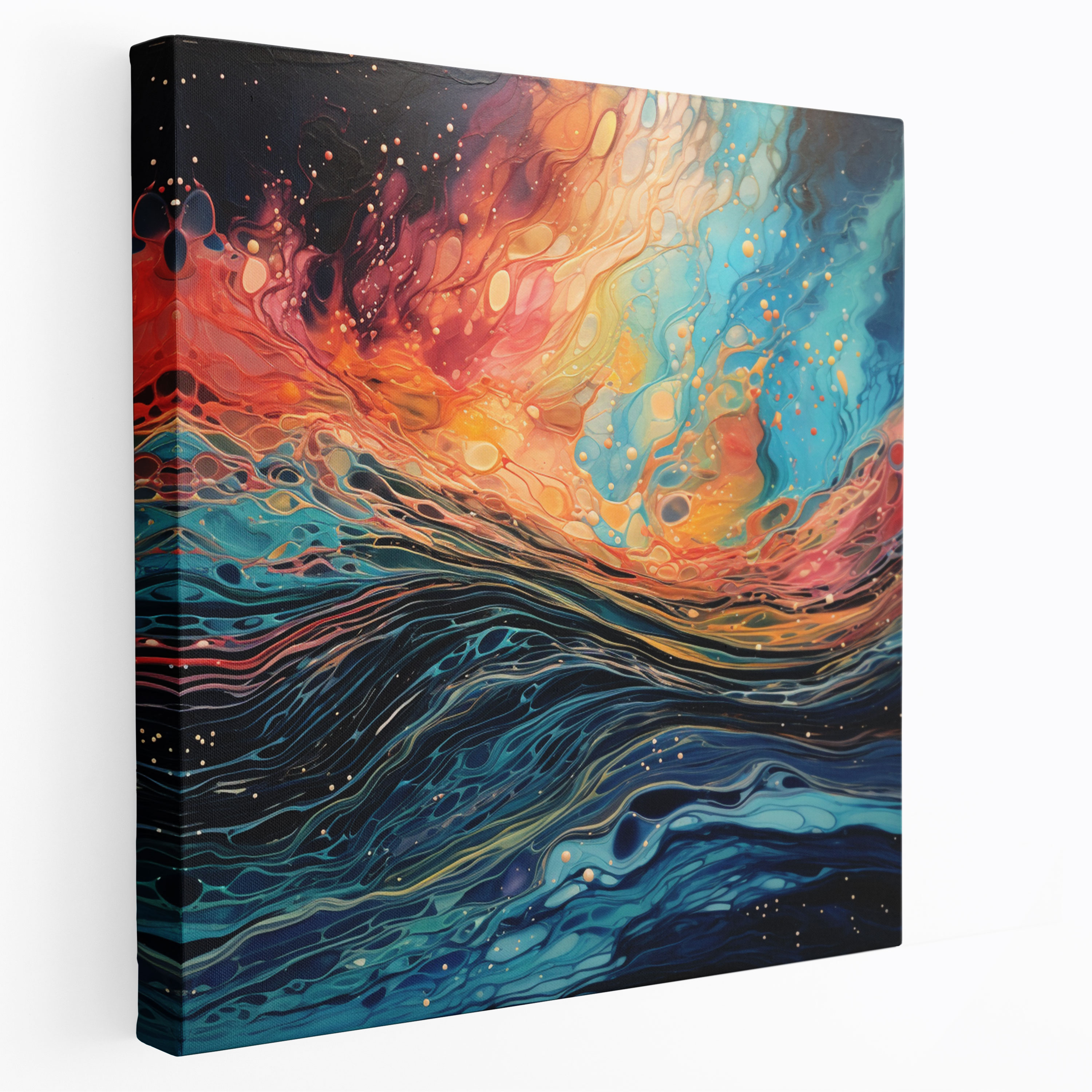 Storm Canvas Print - Storm, Home Decoration, Canvas Print, Wall Art