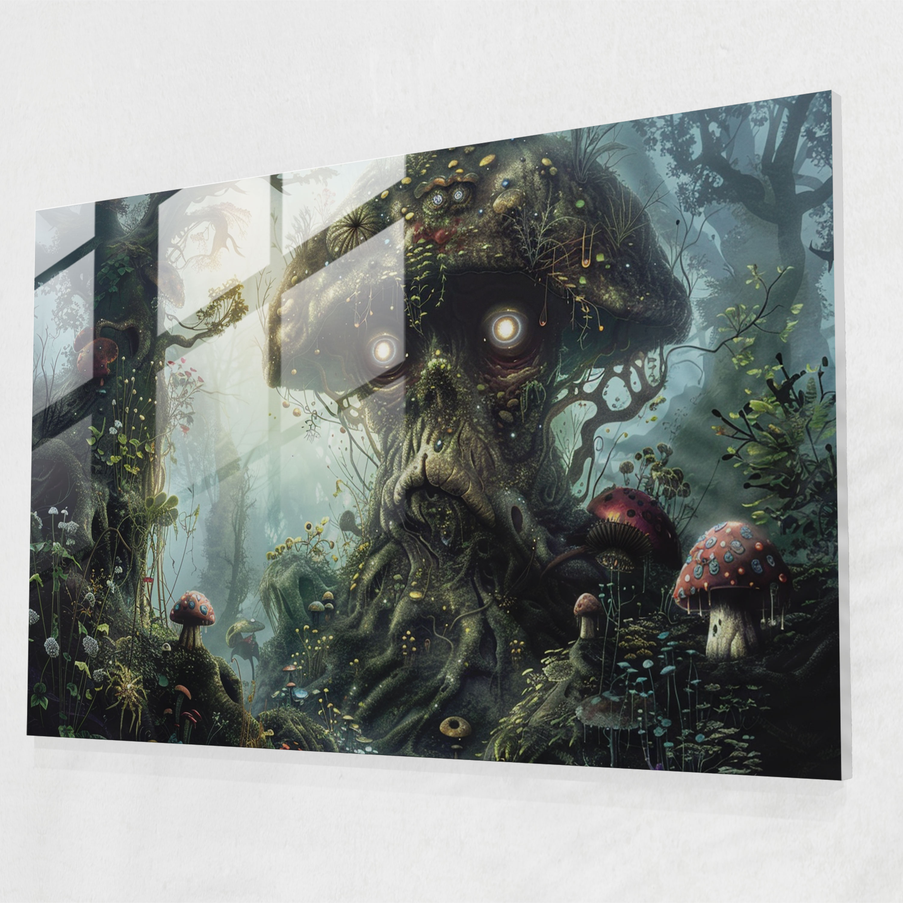 Surrealism Art Home Decoration - Surrealism Art, Home Decoration, Surrealism Art, Modern Art