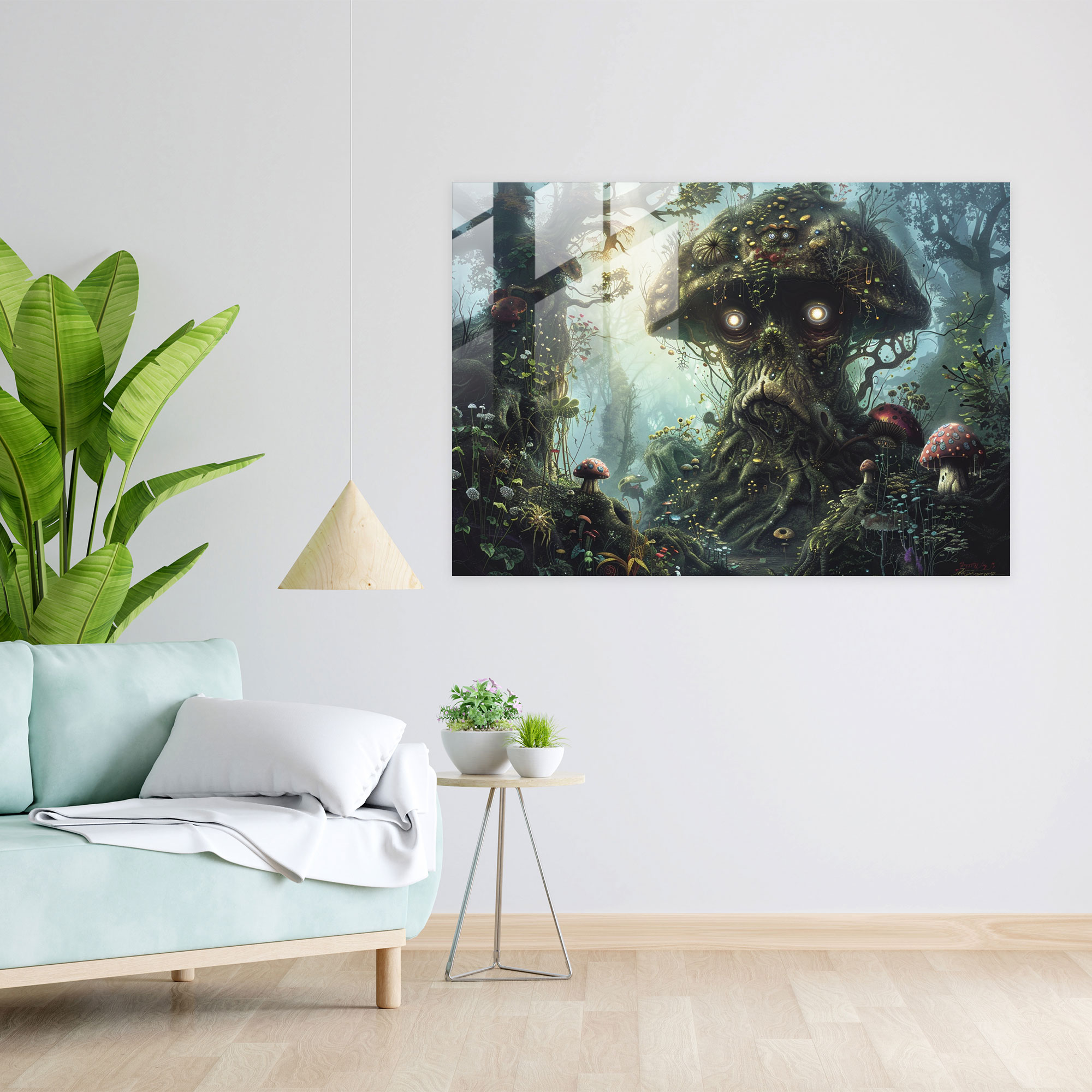 Surrealism Art Home Decoration - Surrealism Art, Home Decoration, Surrealism Art, Modern Art