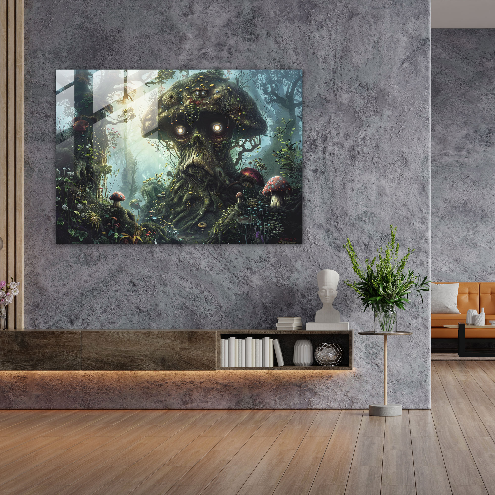 Surrealism Art Home Decoration - Surrealism Art, Home Decoration, Surrealism Art, Modern Art